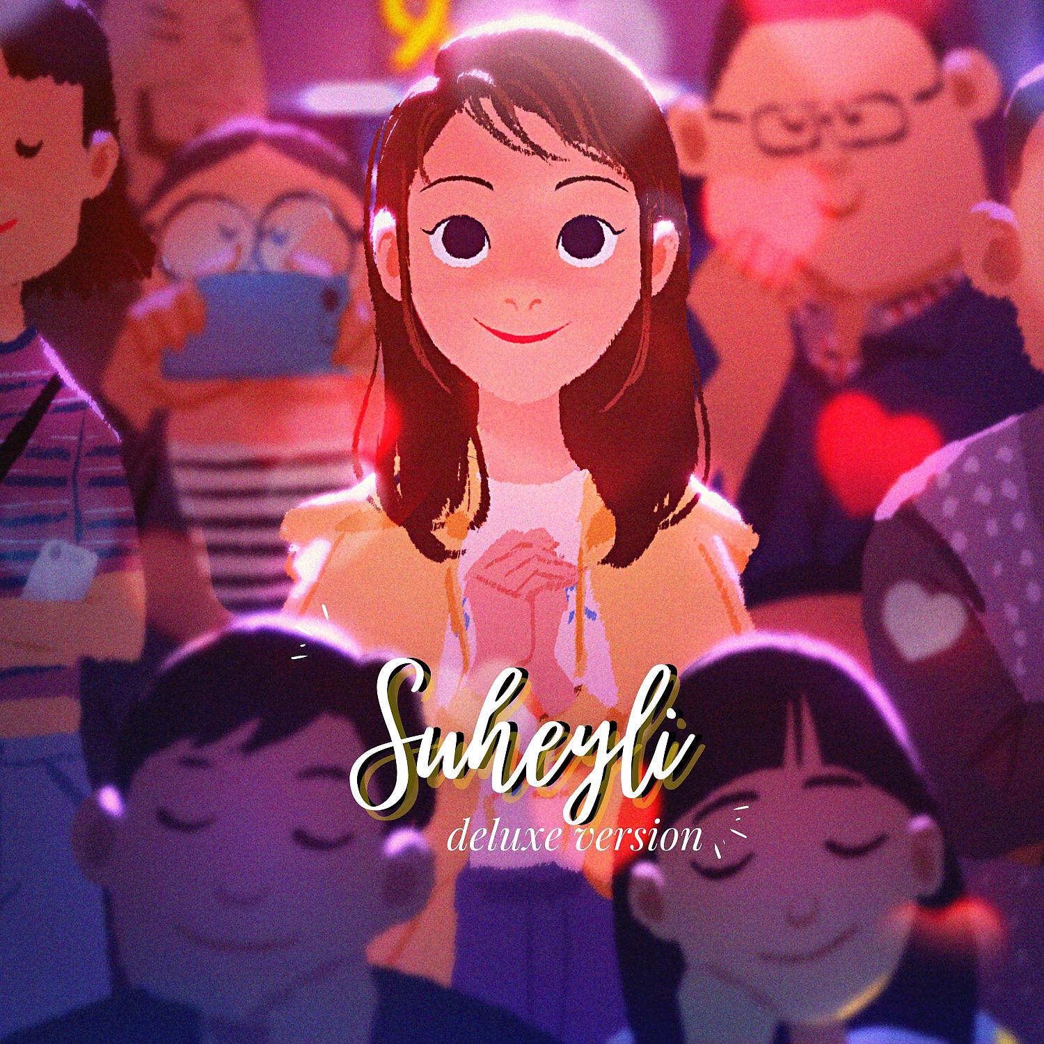 Постер альбома Suheyli (Deluxe Version)
