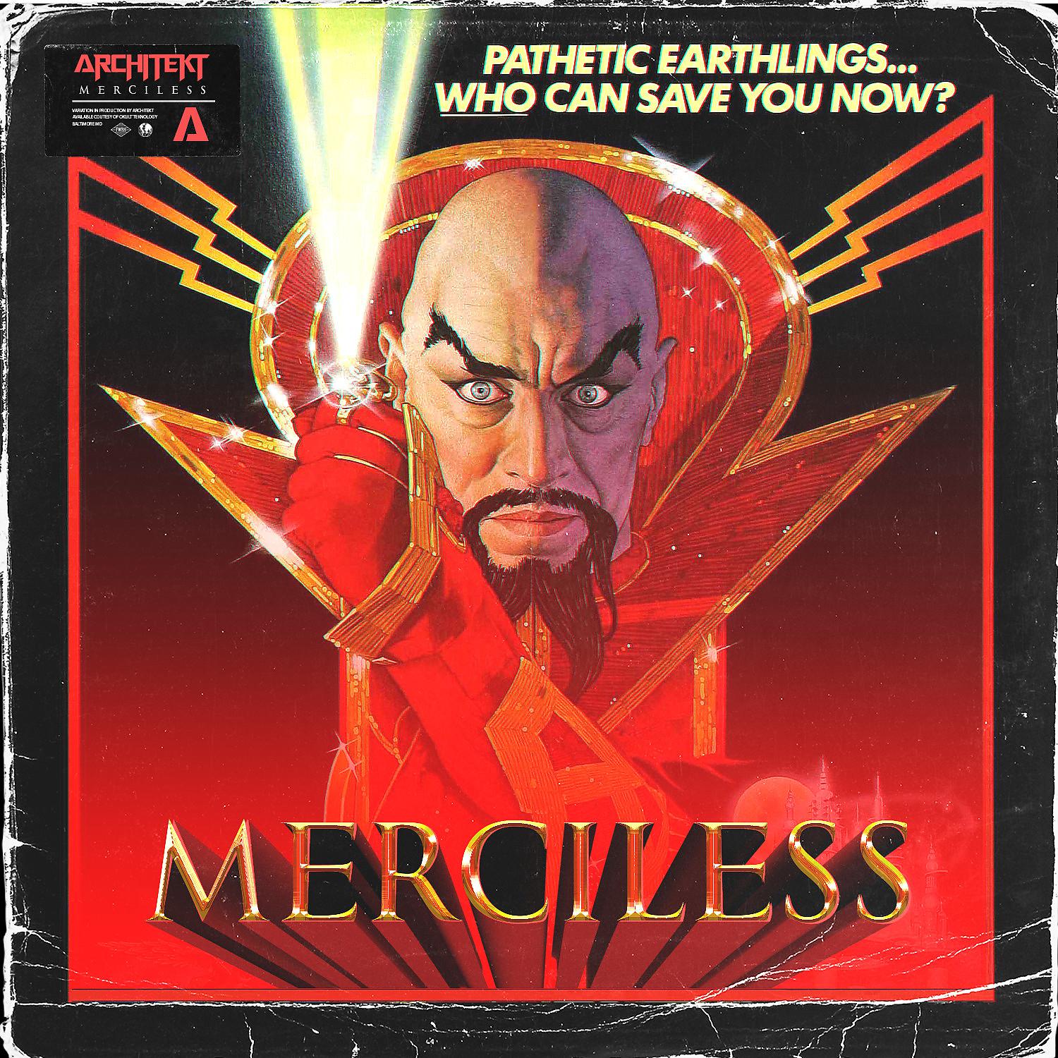 Постер альбома Merciless