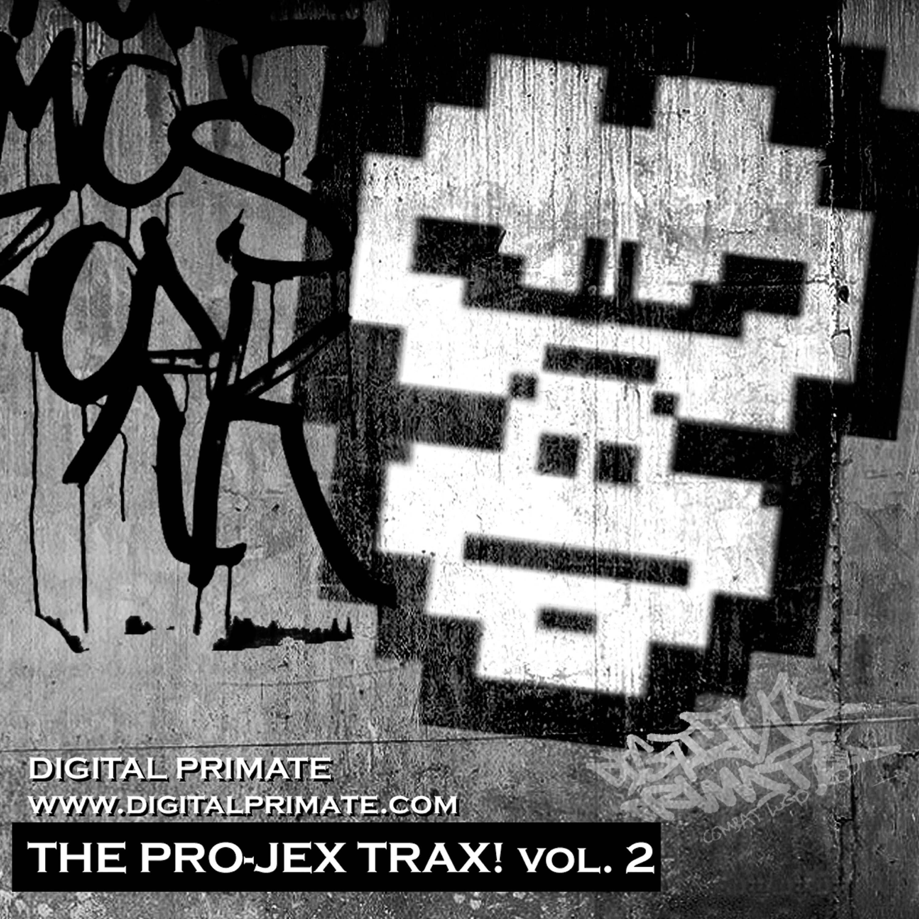 Digital Primate - I Can Make U Cry 4 Me – DJ Urban mix