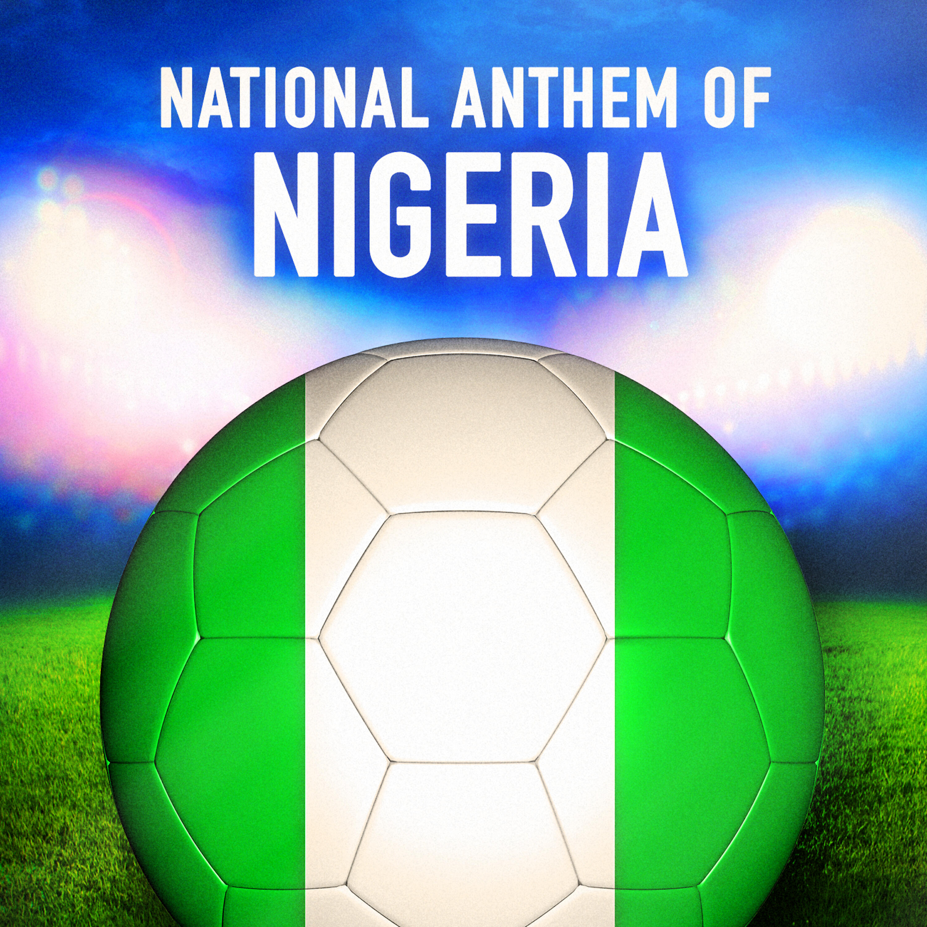 National Anthems of the World Orchestra - Nigeria: Arise, O Compatriots (Nigerian National Anthem)