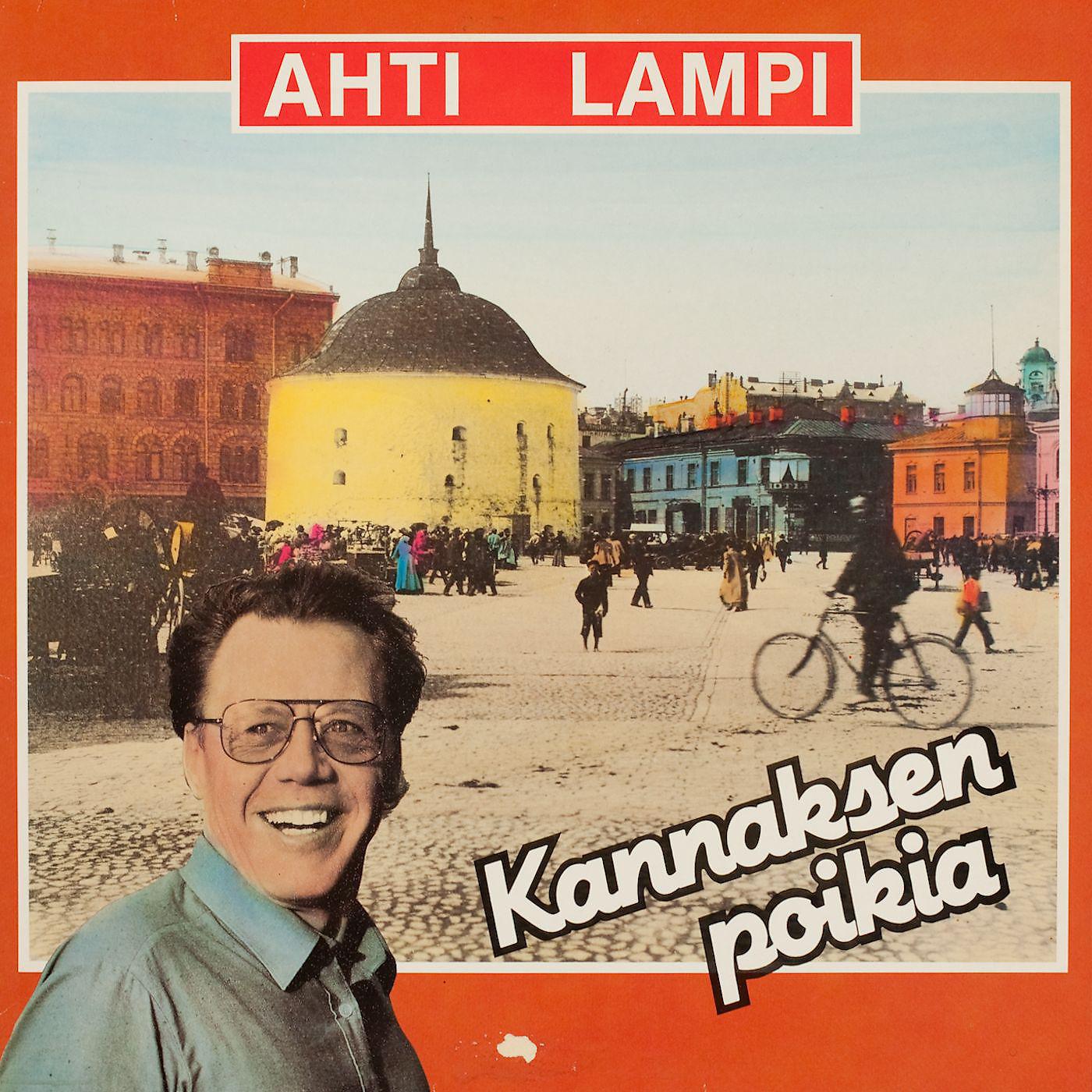 Постер альбома Kannaksen poikia