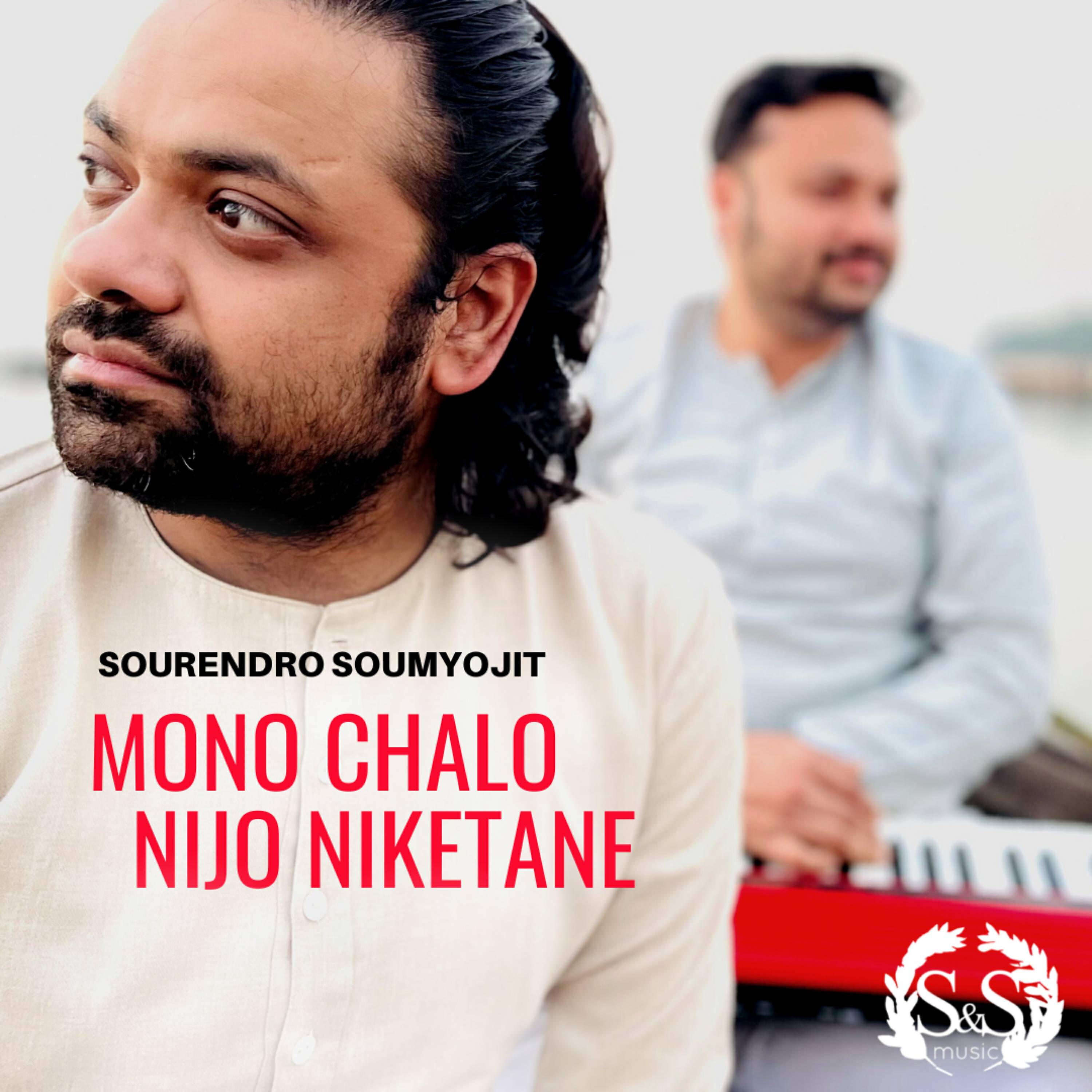 Sourendro - Soumyojit - Mono Chalo Nijo Niketane