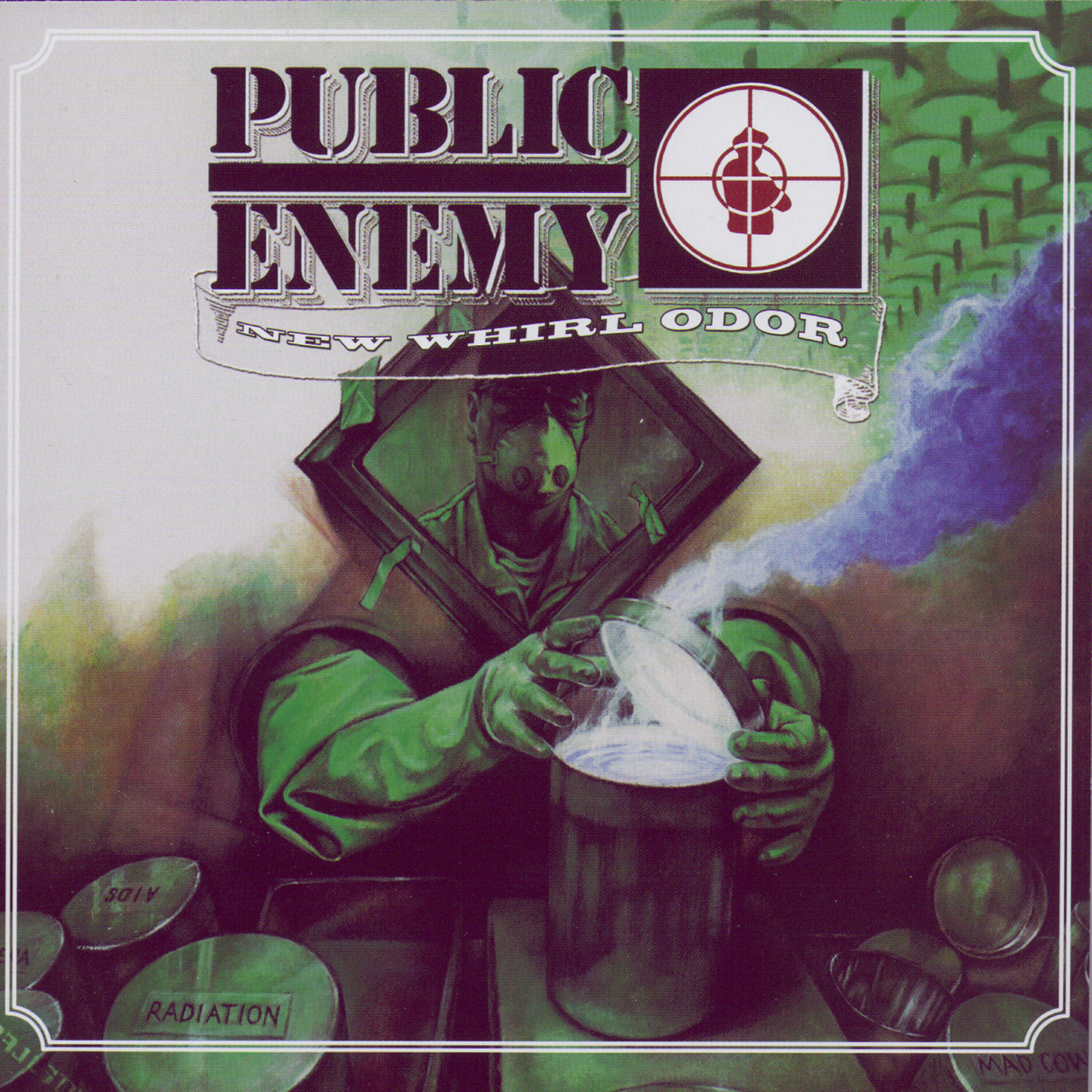 Public Enemy - And No One Broadcasted Louder Than… (Intro)