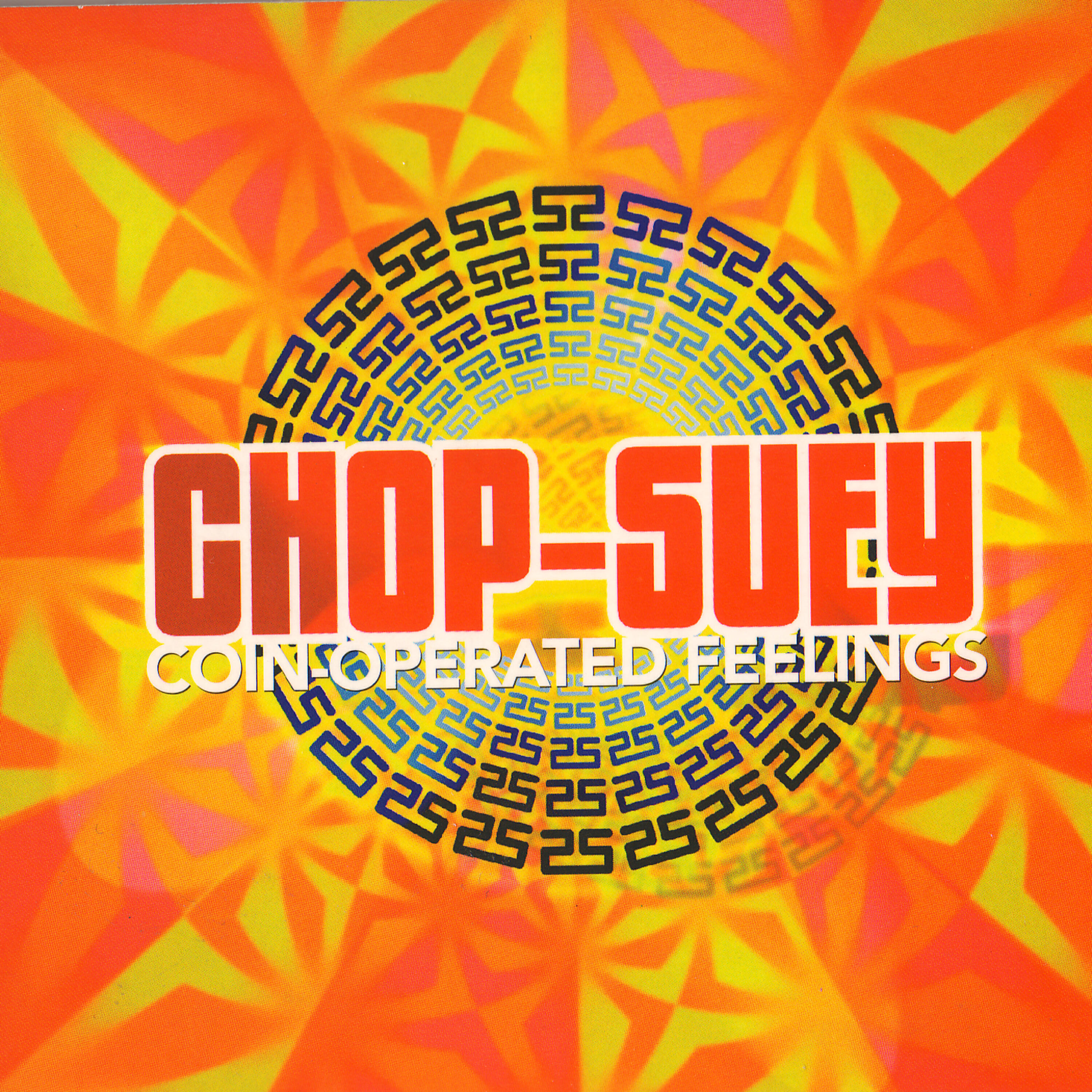 Chop Suey - Tiny Tinny Heart