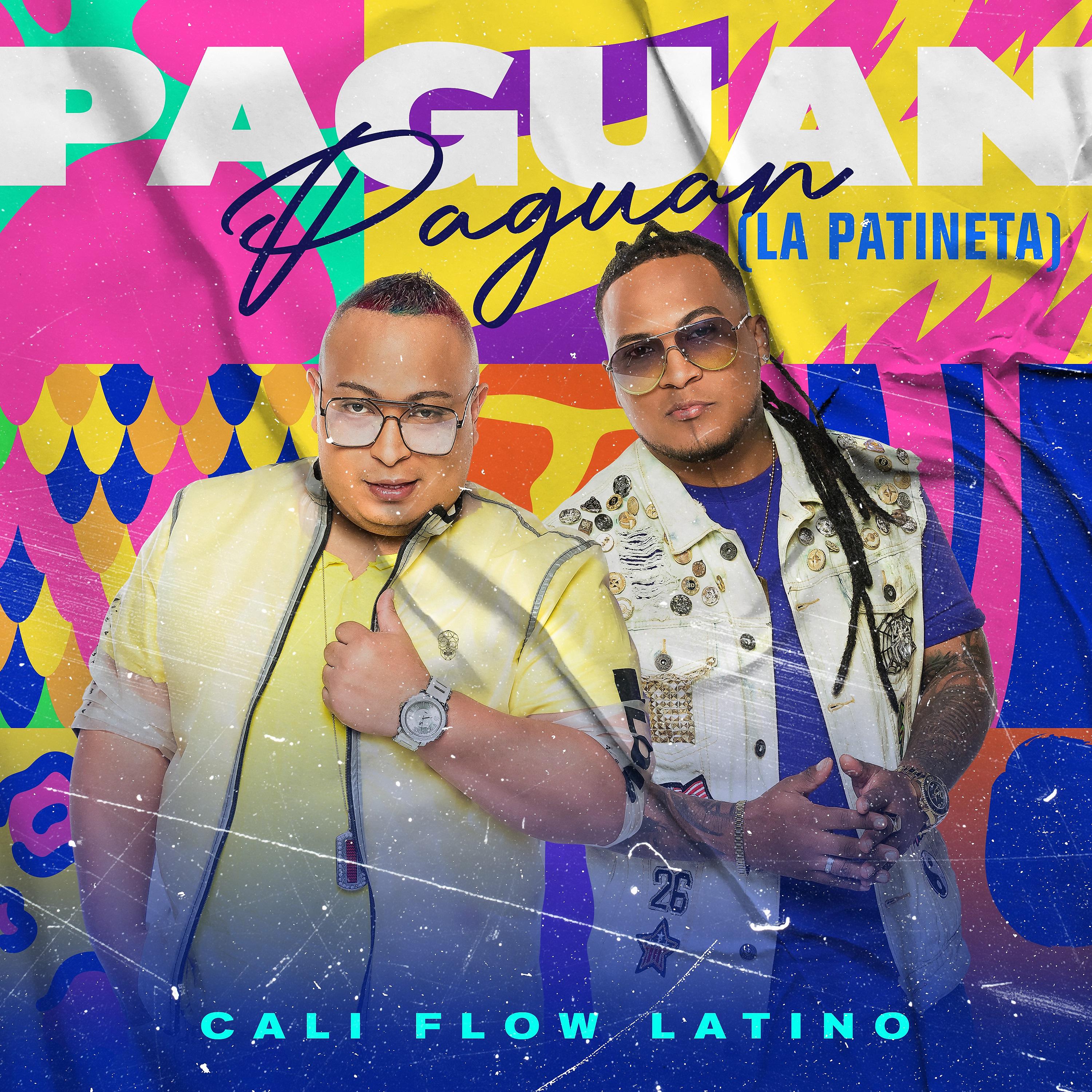 Постер альбома Paguan Paguan (La Patineta)