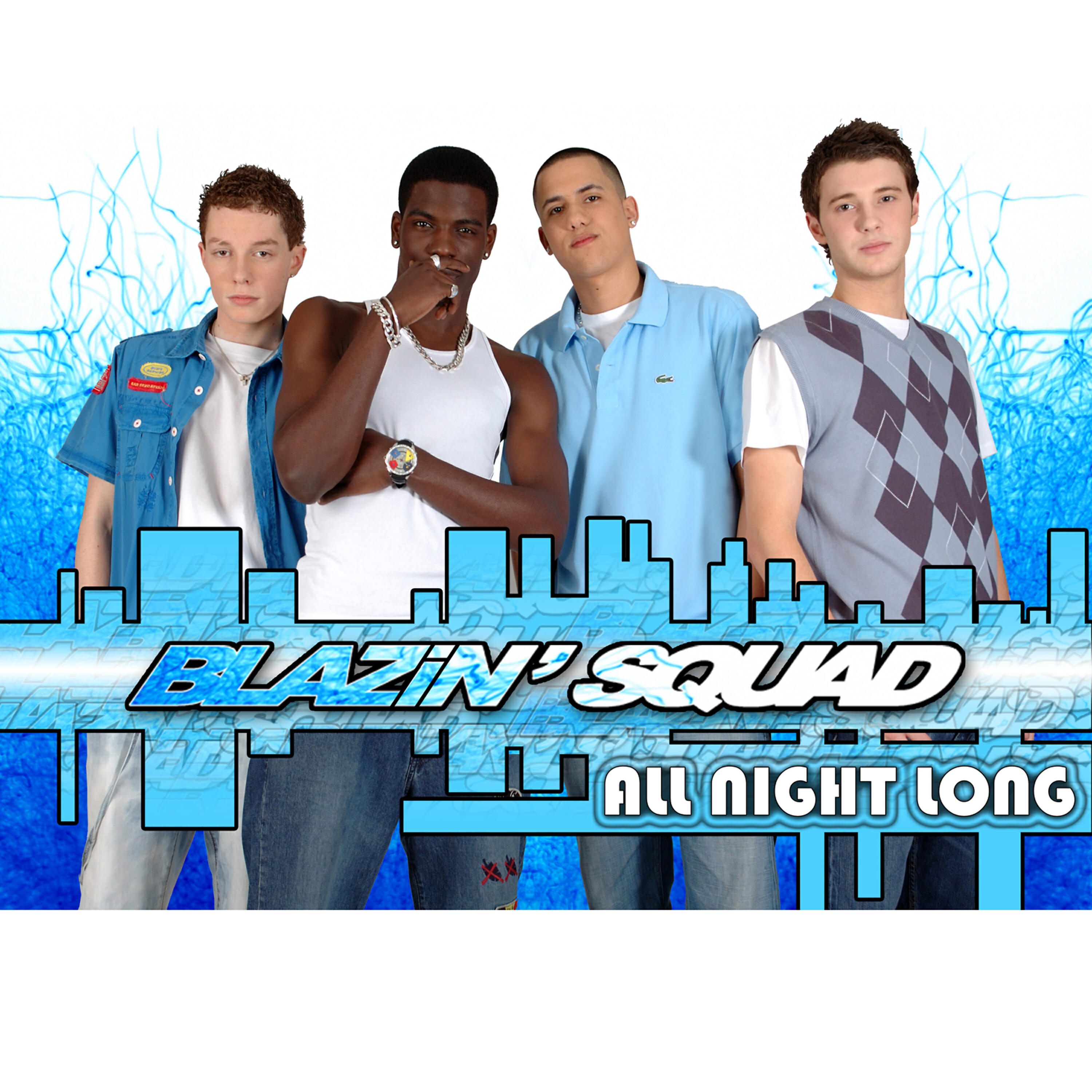 Blazin Squad - All Night Long (Hit The Floor Remix by Platnum)