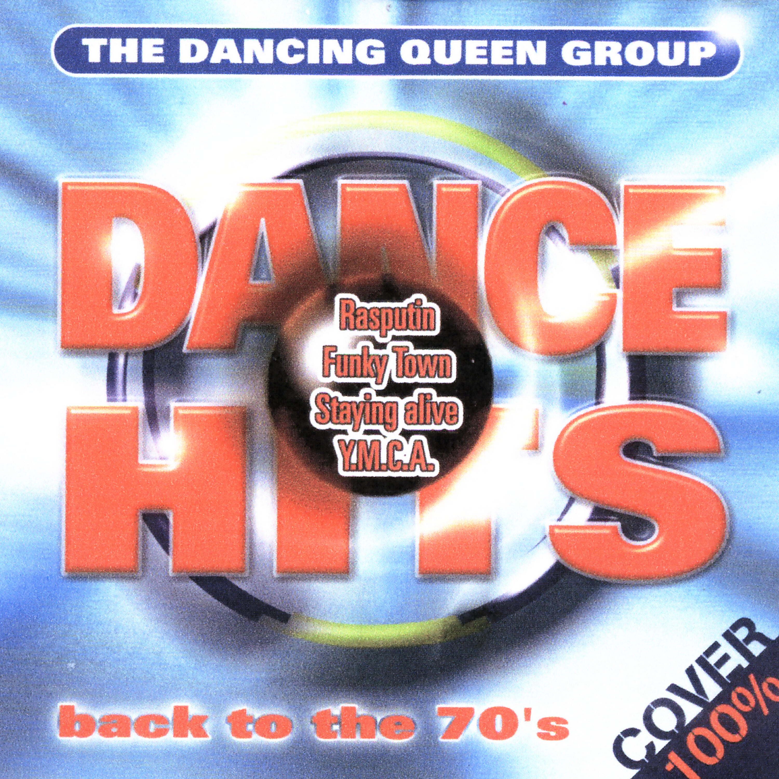 The Dancing Queen Group - Funky Town