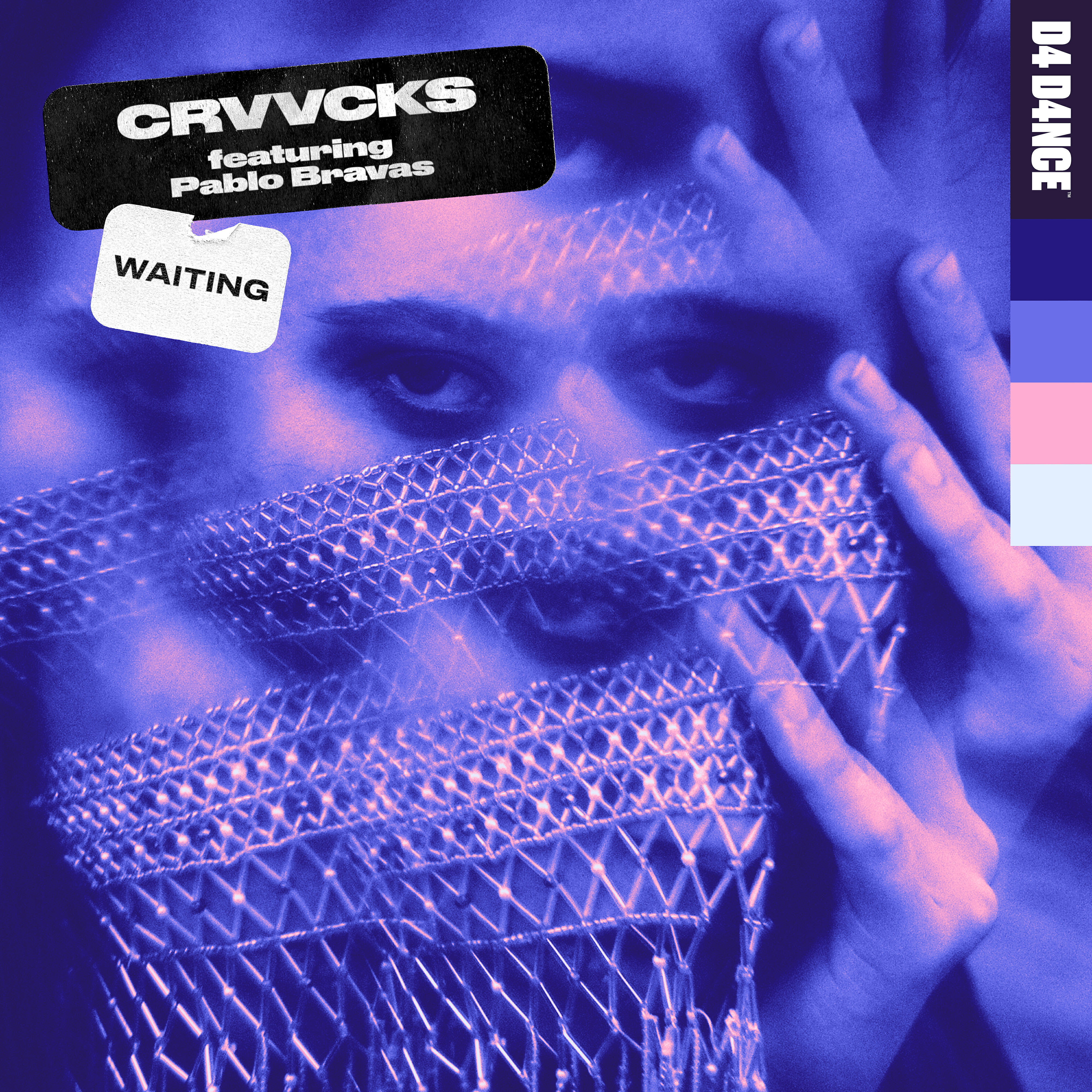Crvvcks - Waiting (feat. Pablo Bravas) [Extended Mix]