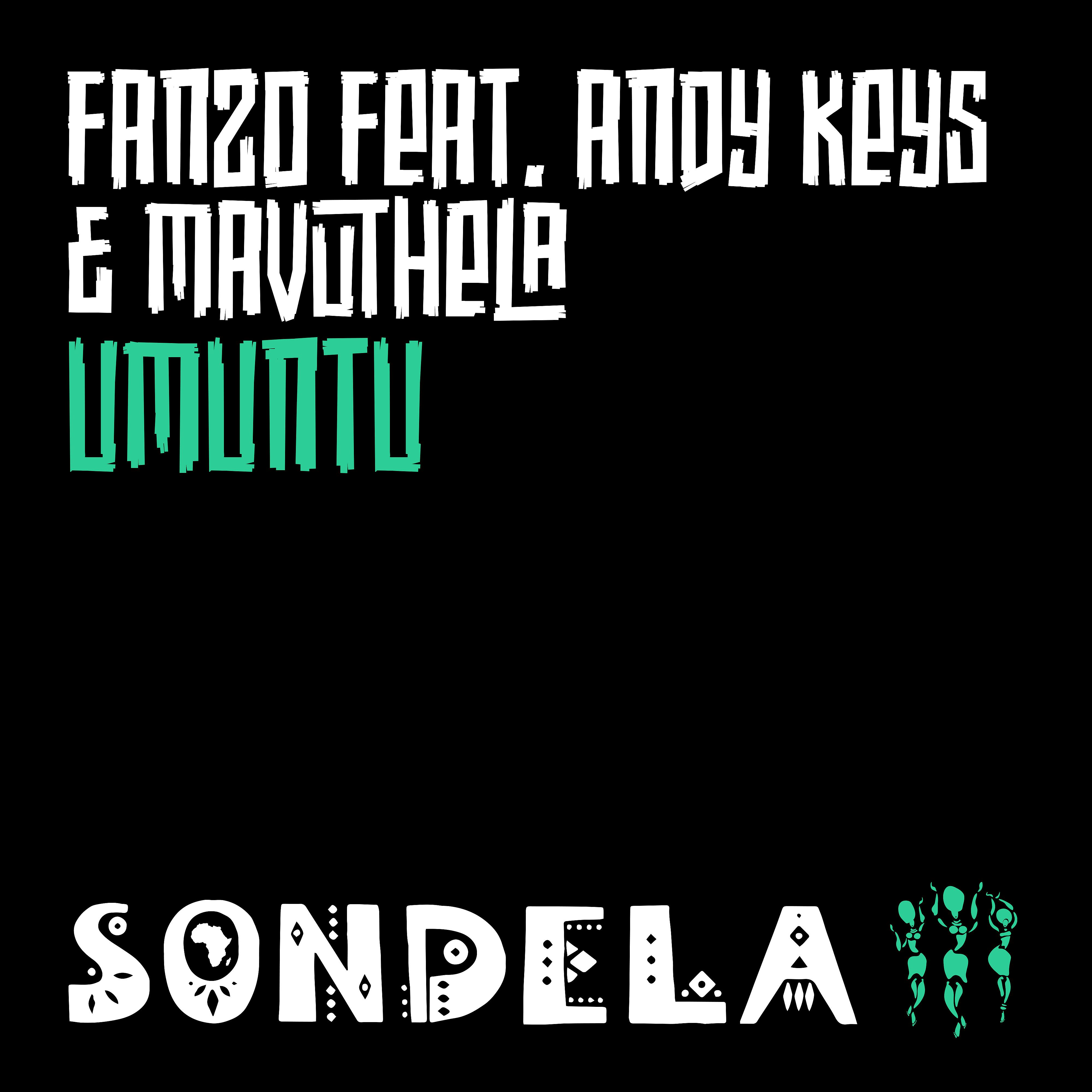 Постер альбома Umuntu (feat. Andy Keys & Mavuthela)
