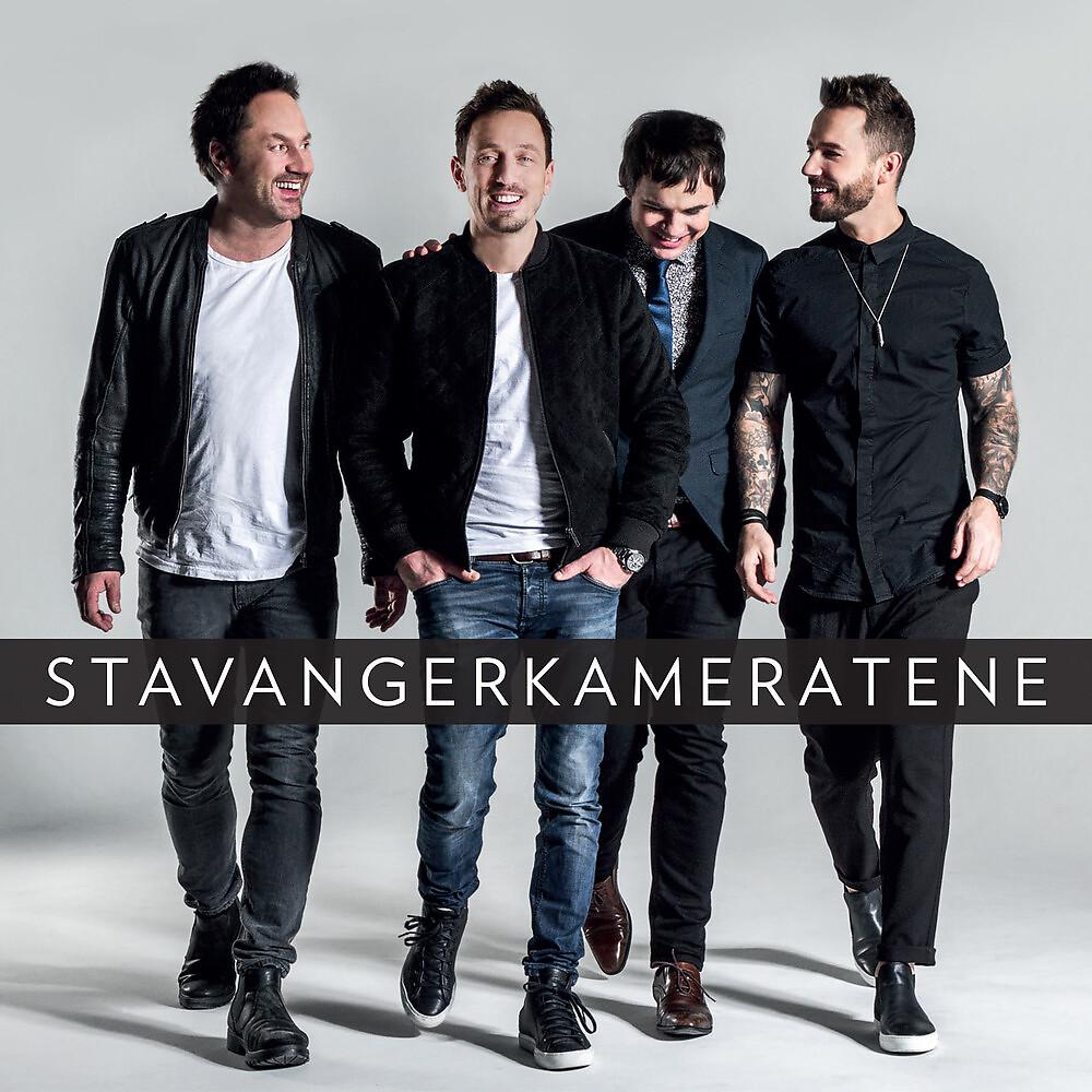 Постер альбома Stavangerkameratene
