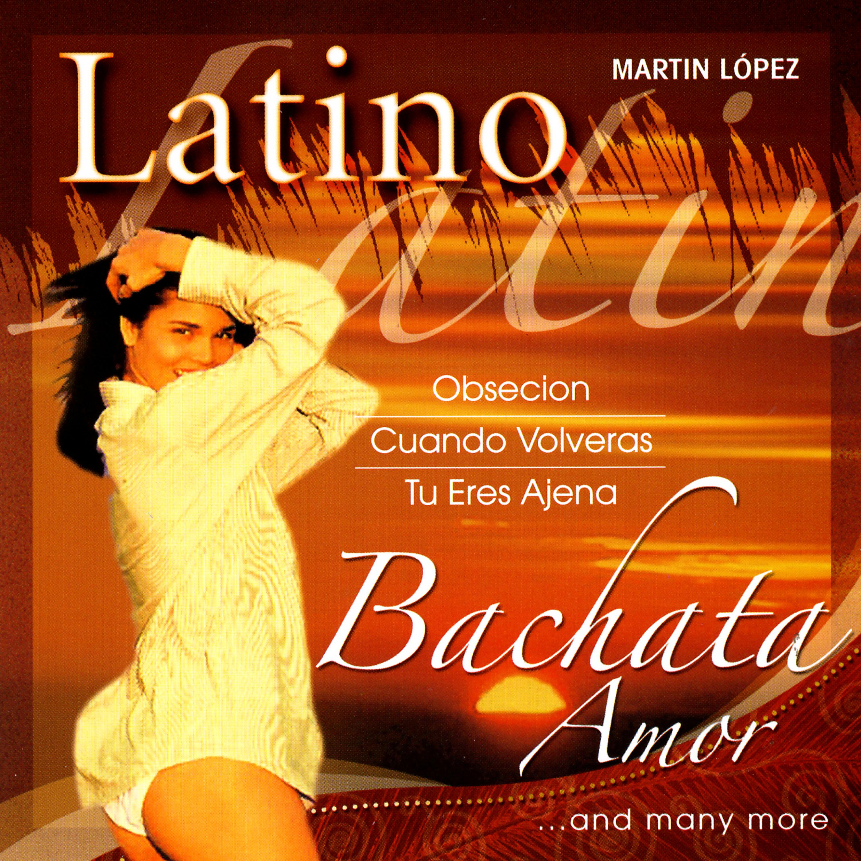Постер альбома Latino Bachata Amor