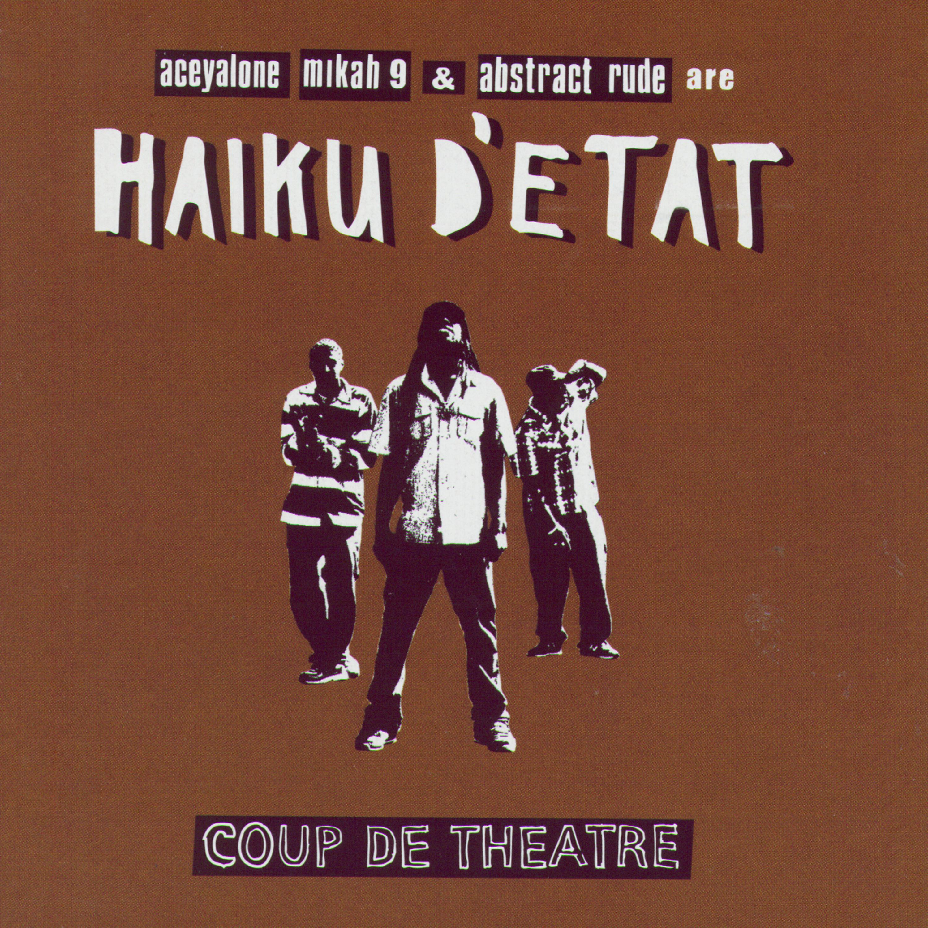 Постер альбома Coup De Theatre