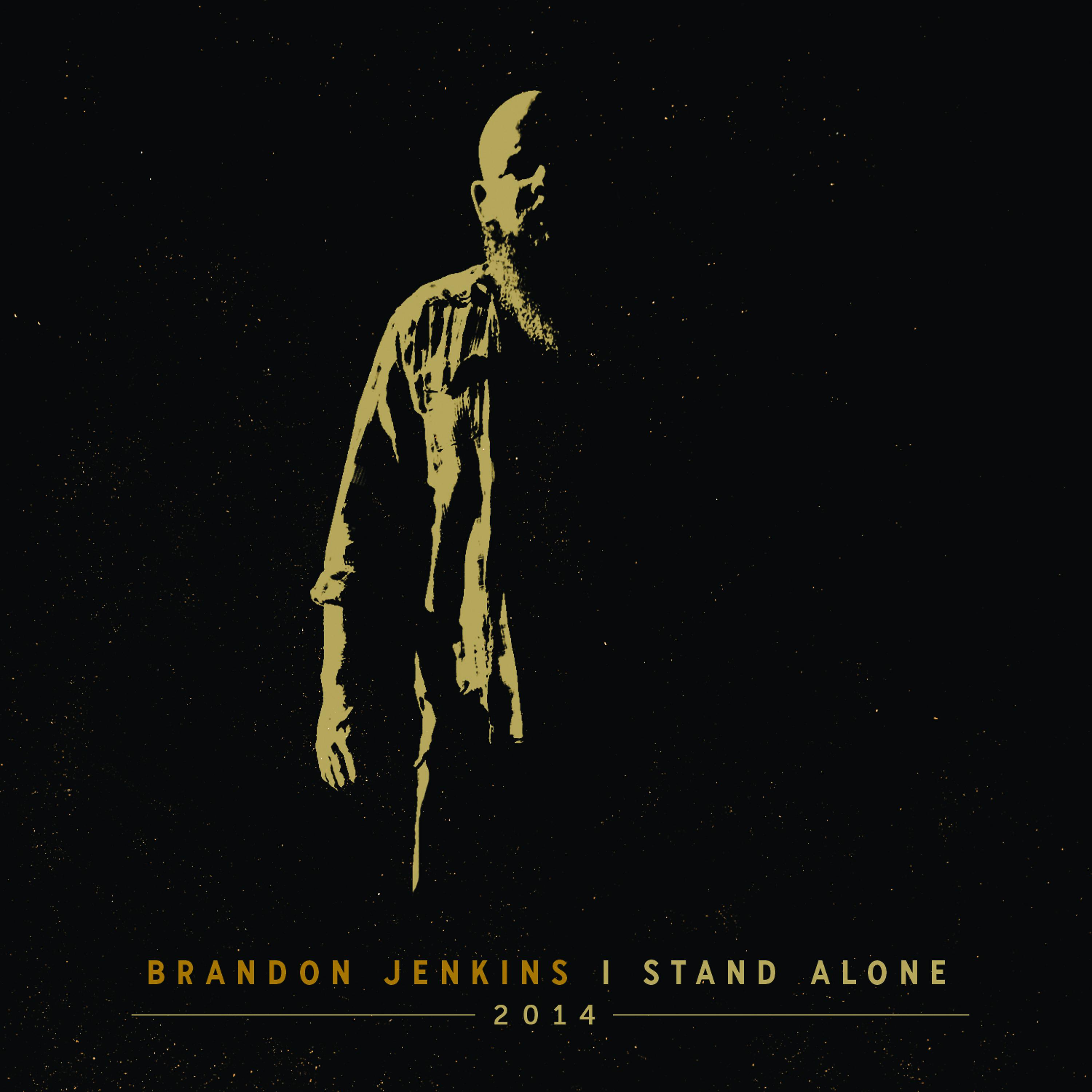 Постер альбома I Stand Alone