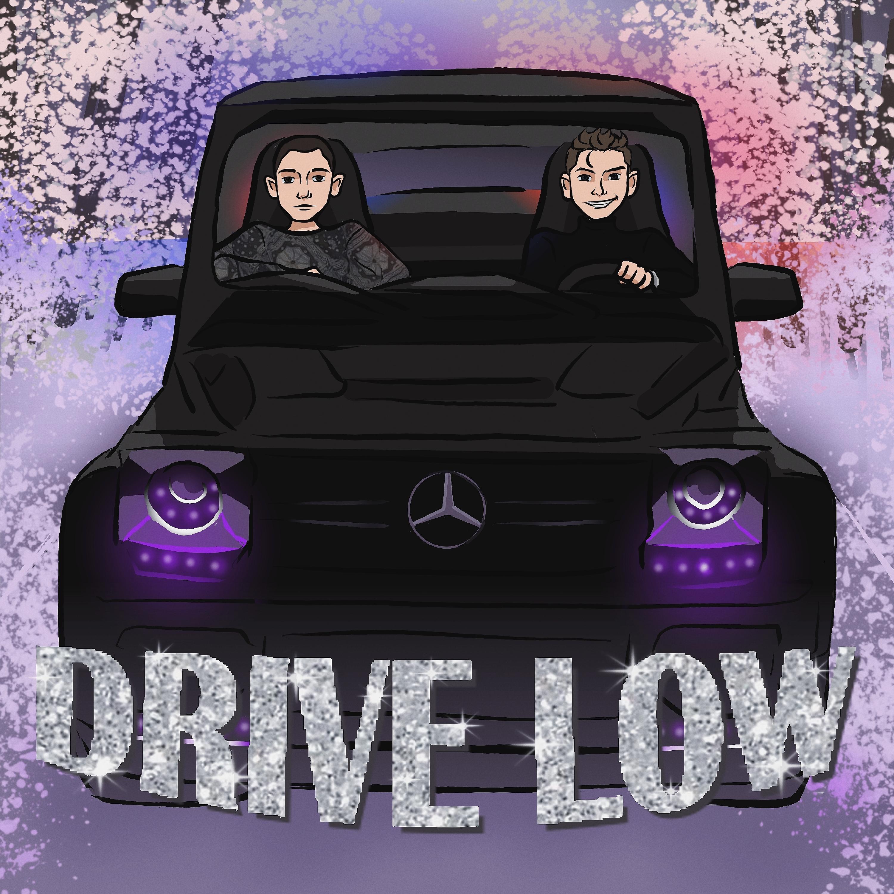 Постер альбома DRIVE LOW