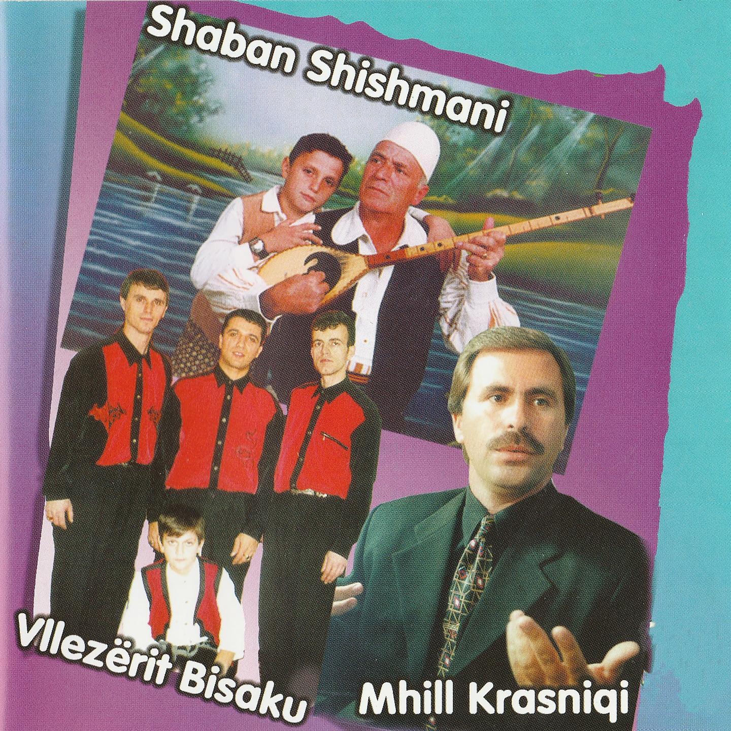 Mhill Krasniqi - Trimave Jashari