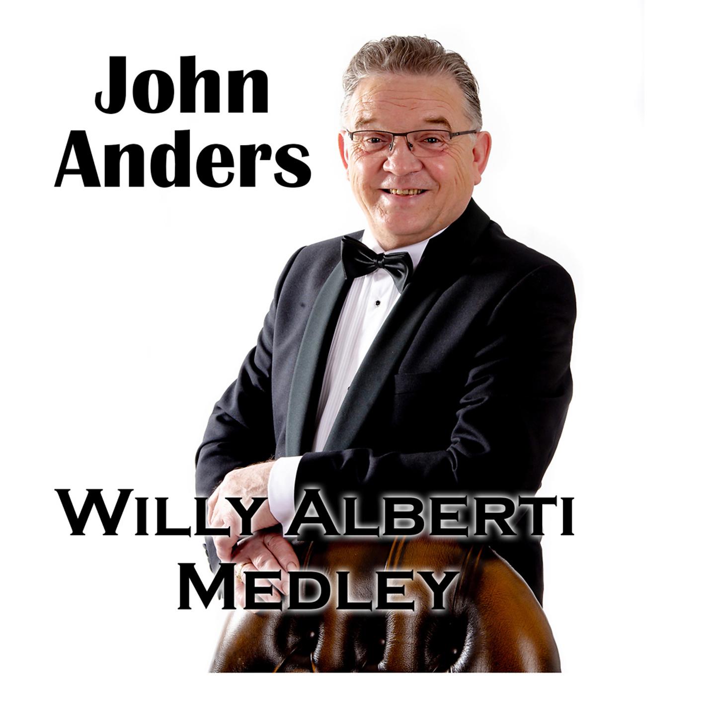 Постер альбома Willy Alberti Medley