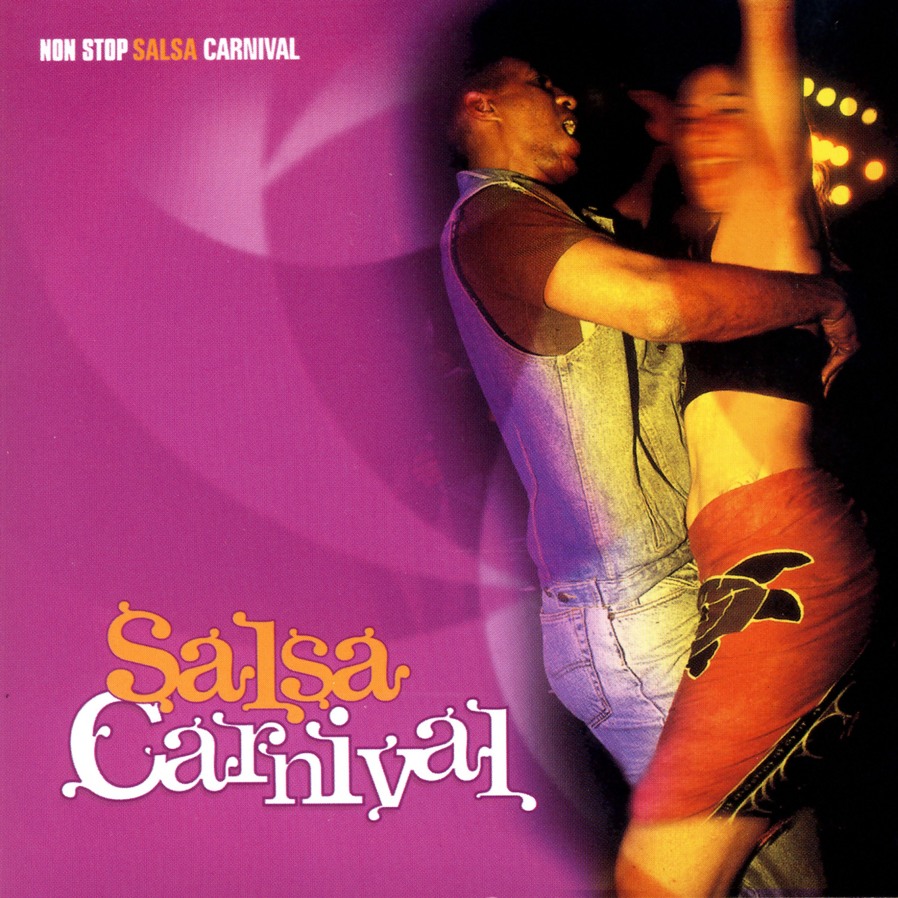 Постер альбома Salsa Carnaval