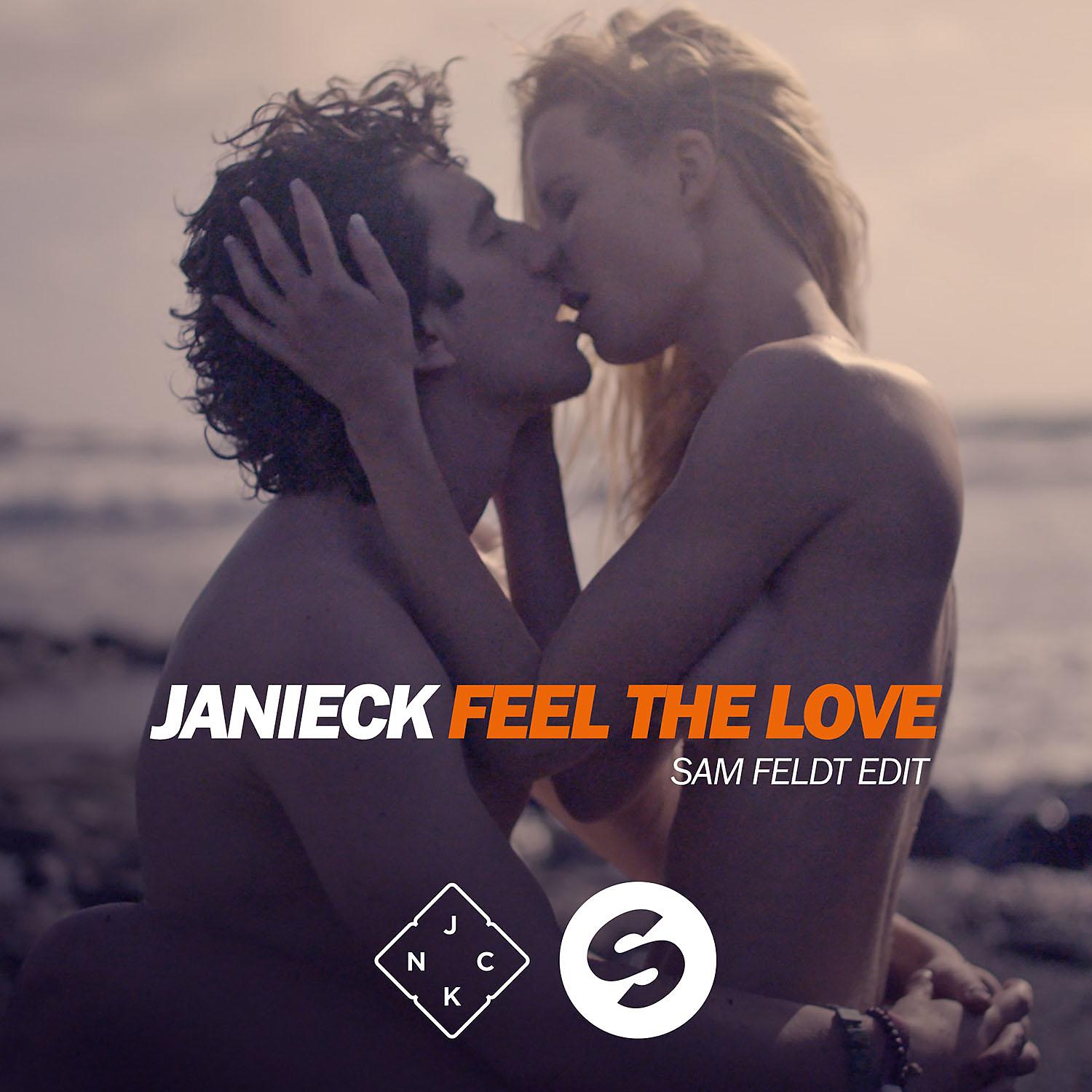Постер альбома Feel The Love (Sam Feldt Edit)