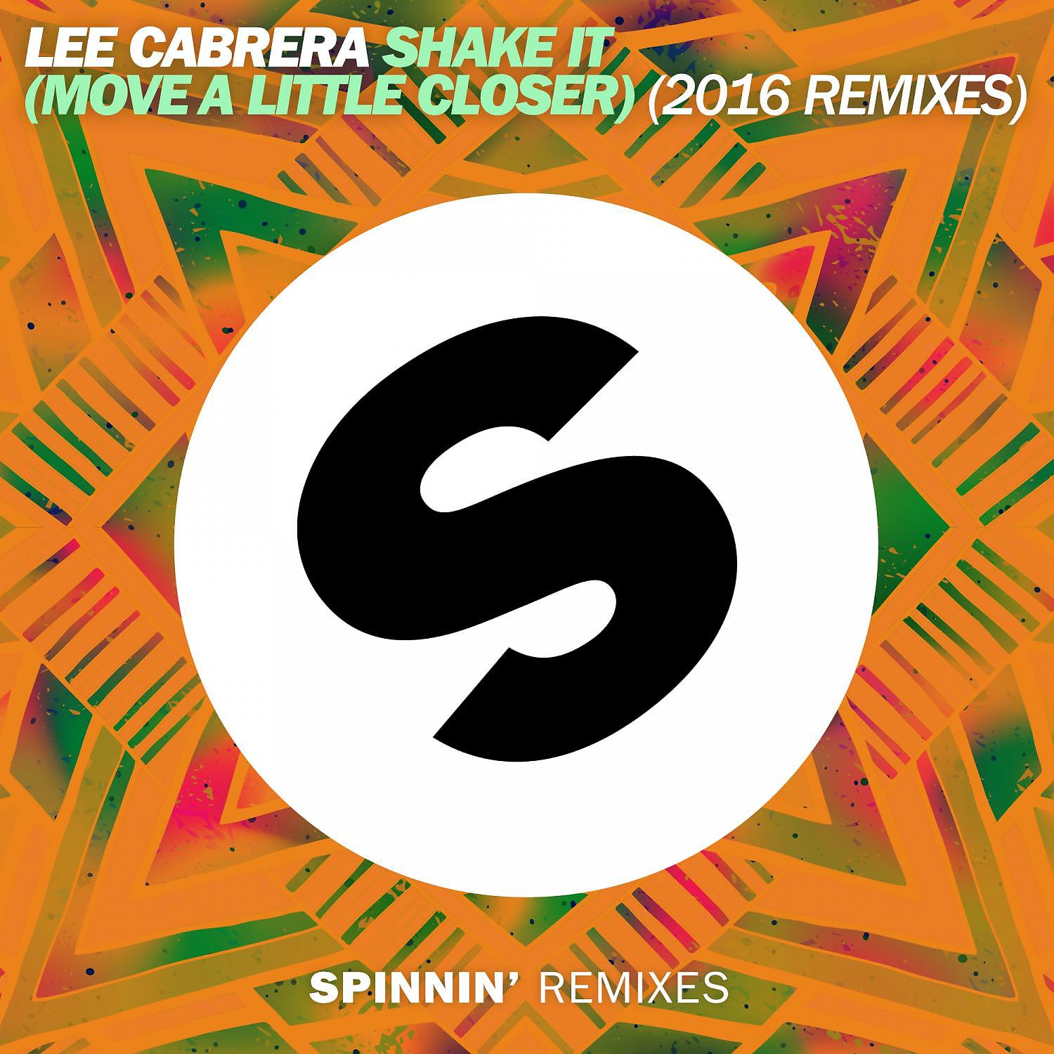 Постер альбома Shake It (Move a Little Closer) [2016 Remixes]