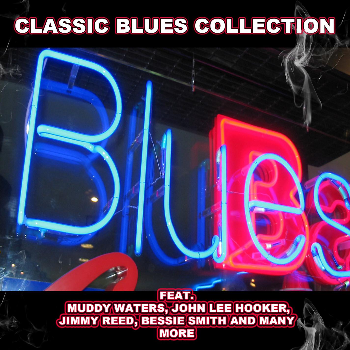 Постер альбома Classic Blues Collection