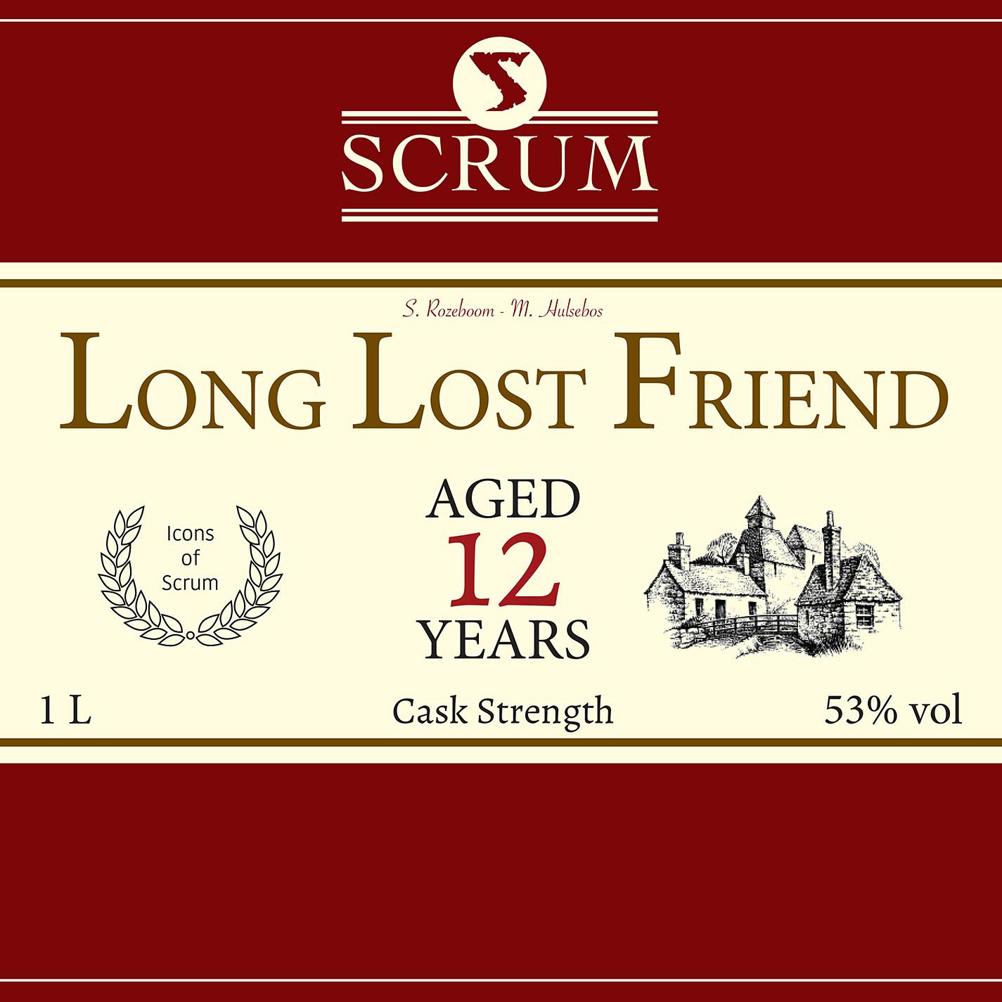 Постер альбома Long Lost Friend