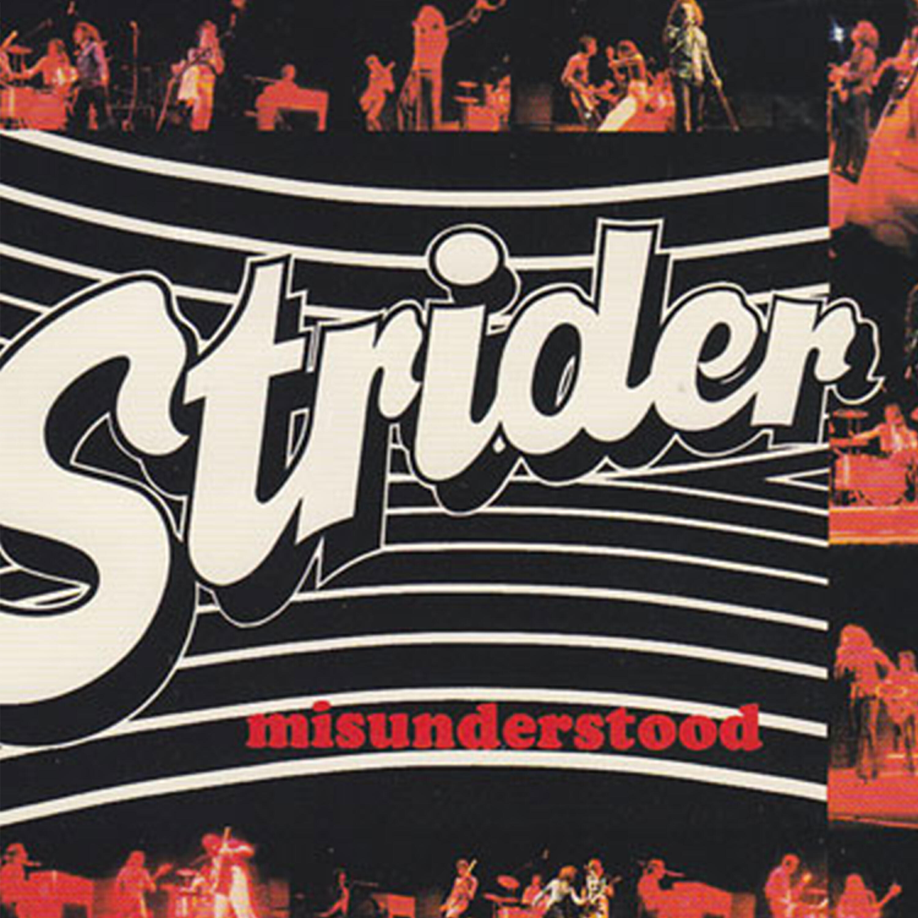 Strider - Wing Tips