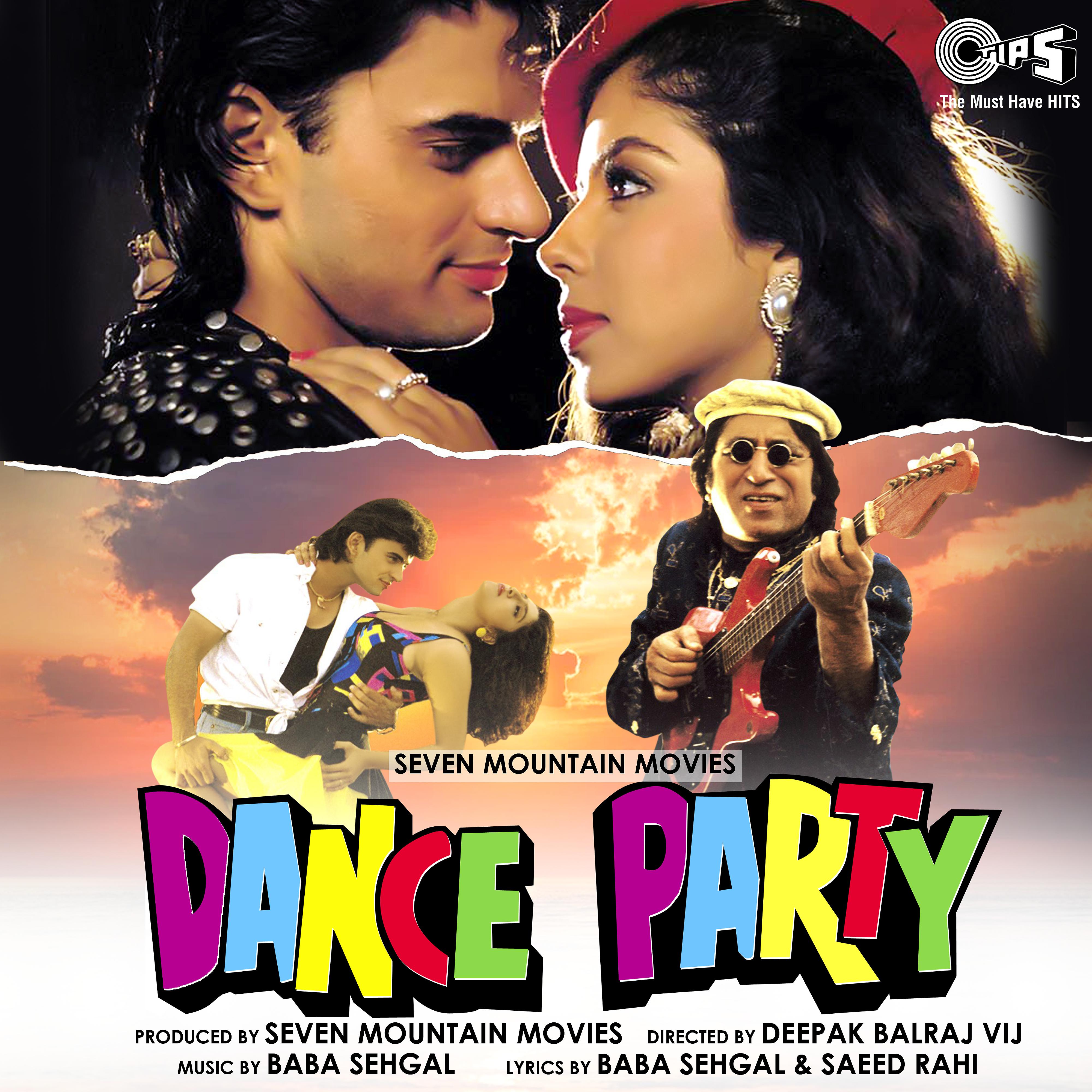 Постер альбома Dance Party (Original Motion Picture Soundtrack)