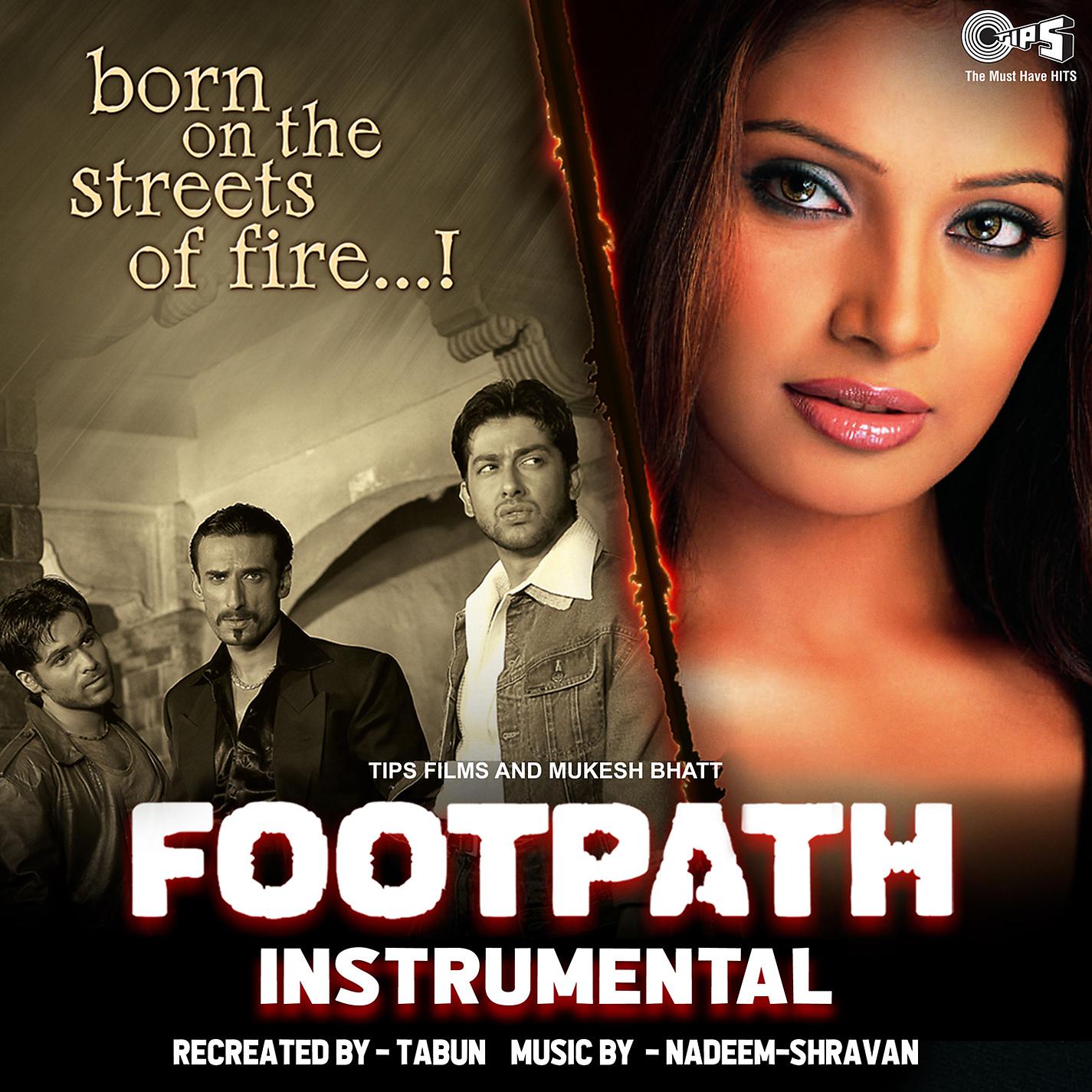 Постер альбома Footpath (Instrumental)
