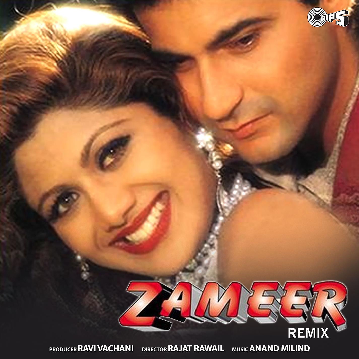 Постер альбома Zameer (Remix) [Original Motion Picture Soundtrack]