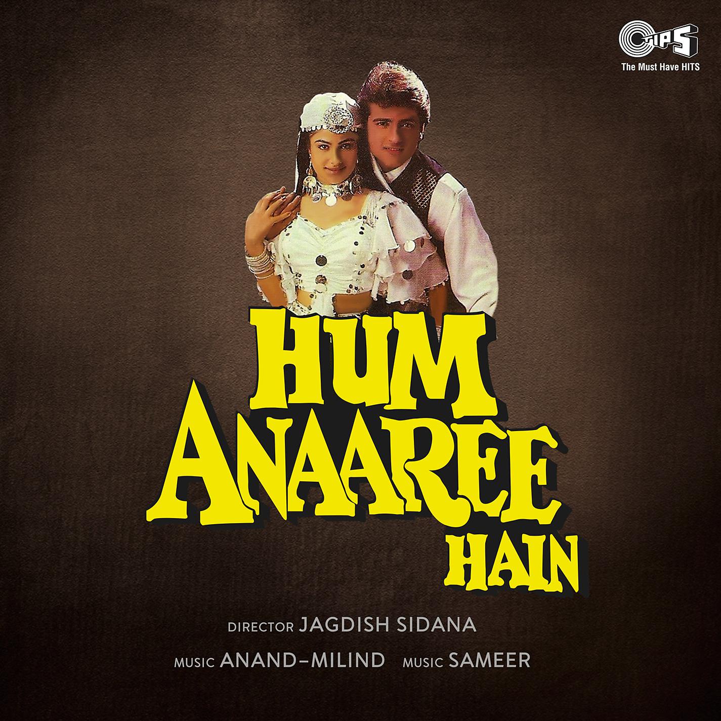 Постер альбома Hum Anaaree Hain (Original Motion Picture Soundtrack)