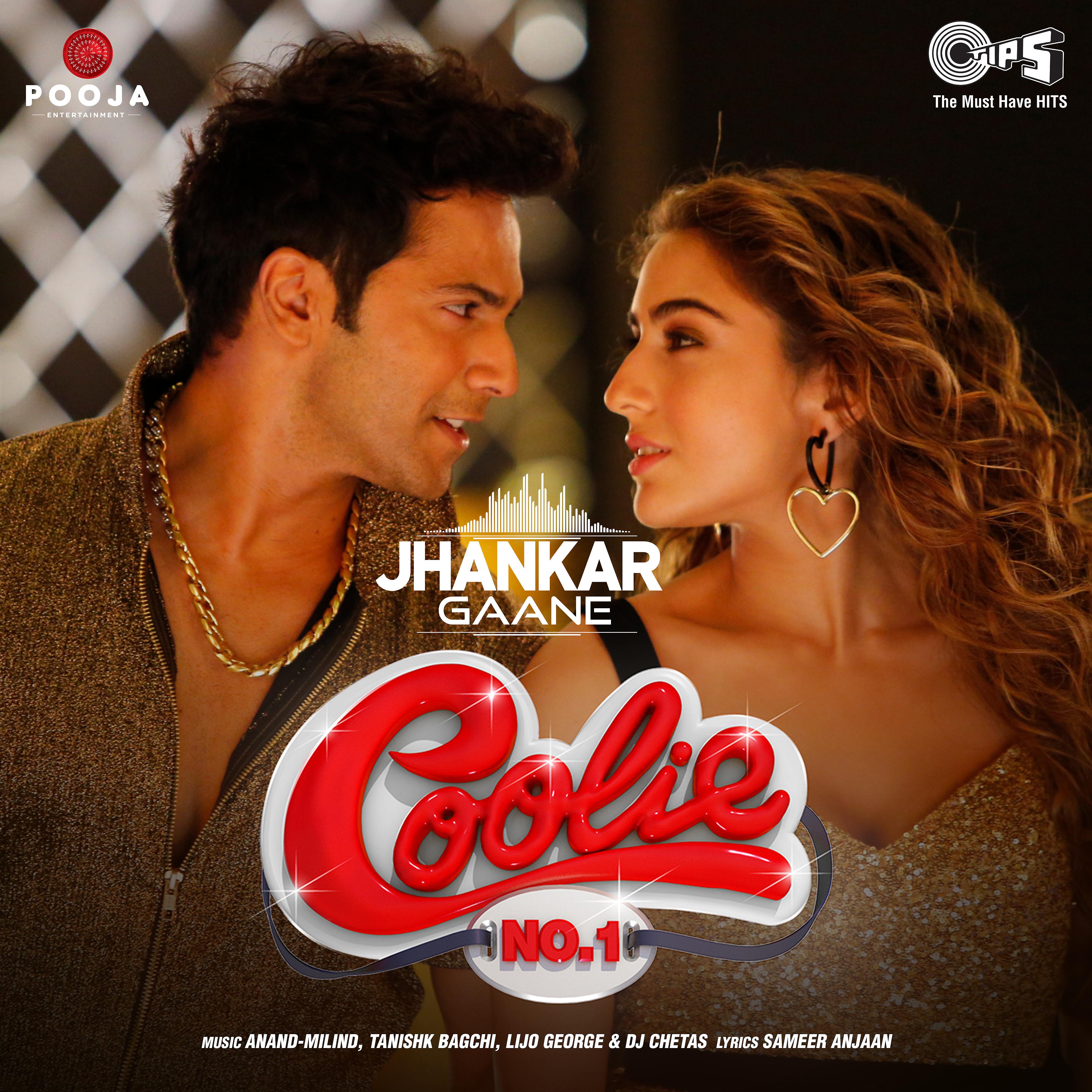 Постер альбома Coolie No. 1 (2020) [Jhankar]