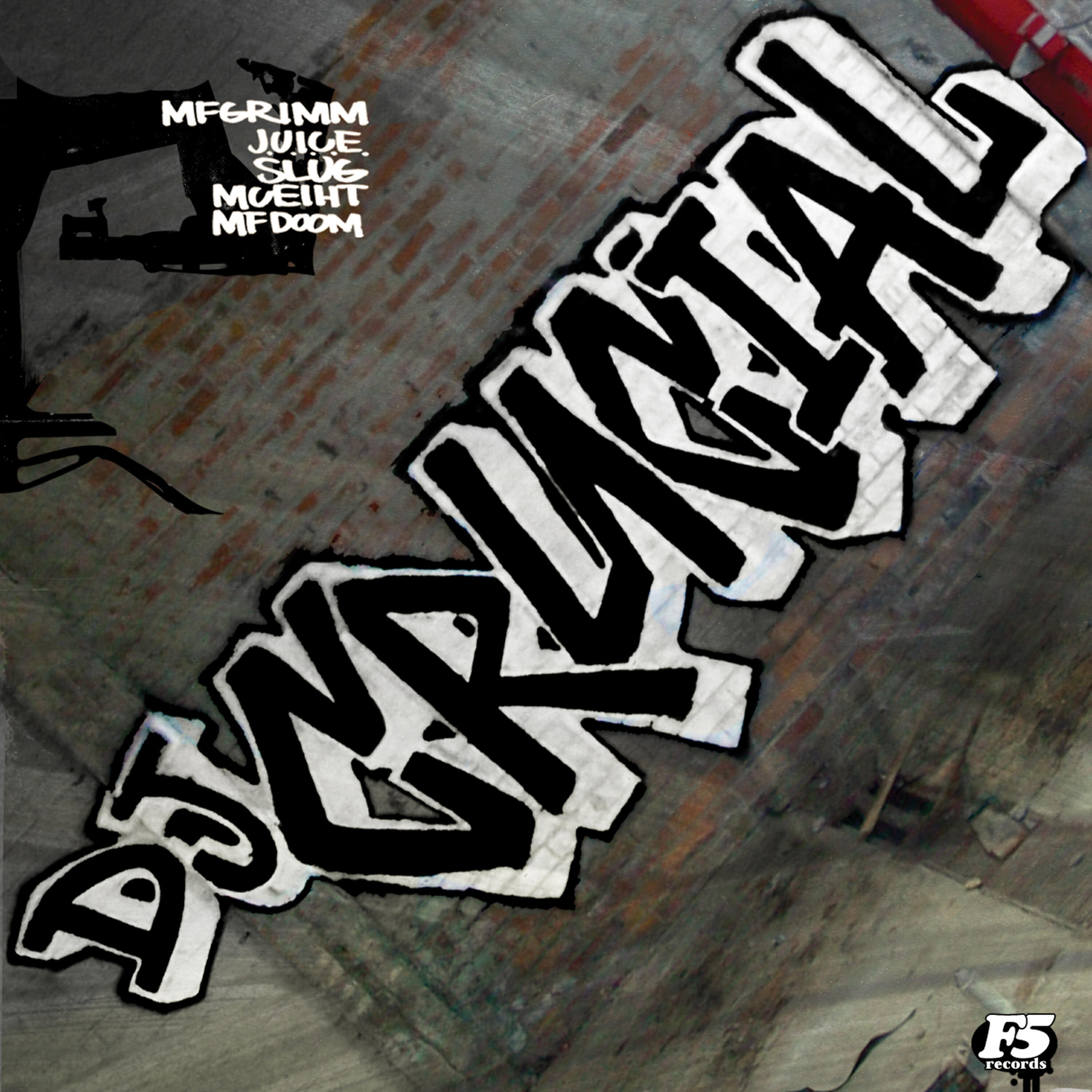 DJ Crucial - Immaculate Anticipation (with Katt Davis)