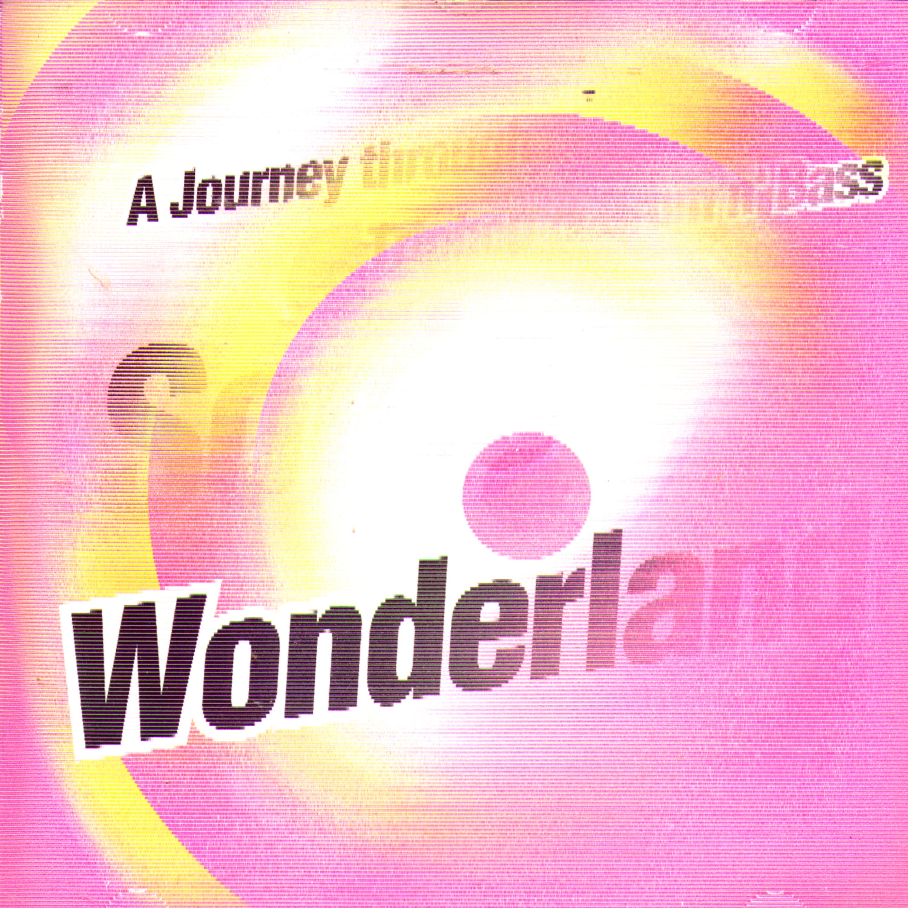 Постер альбома Sonic Wonderland: A Journey Through Triphop & Drum'n'Bass