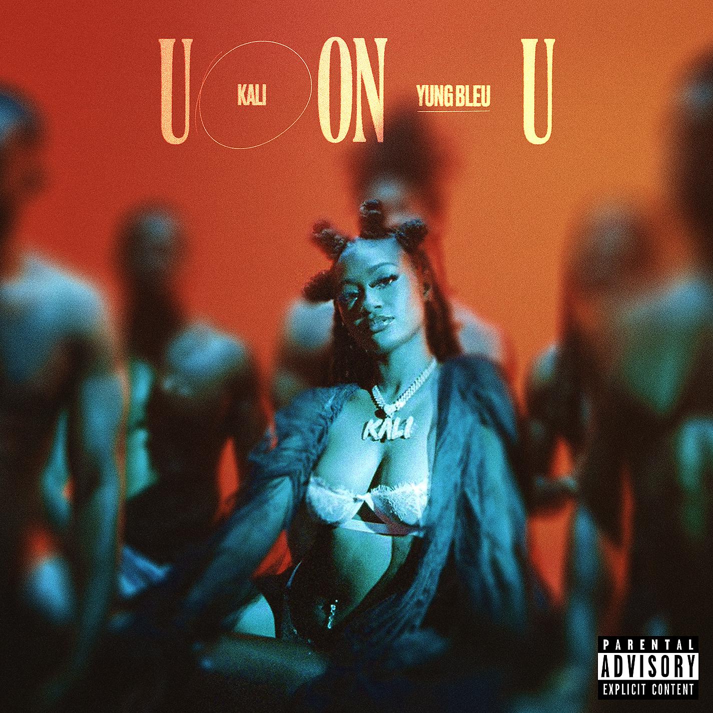 Постер альбома UonU (feat. Yung Bleu)