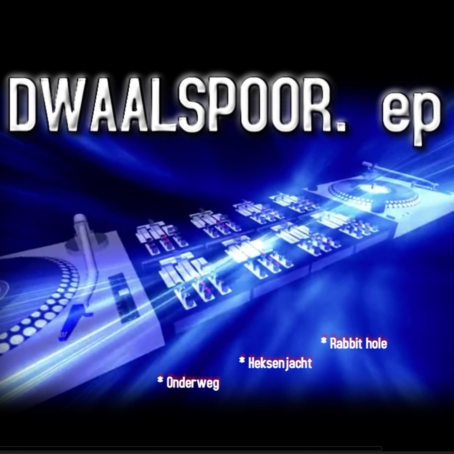 Постер альбома Dwaalspoor