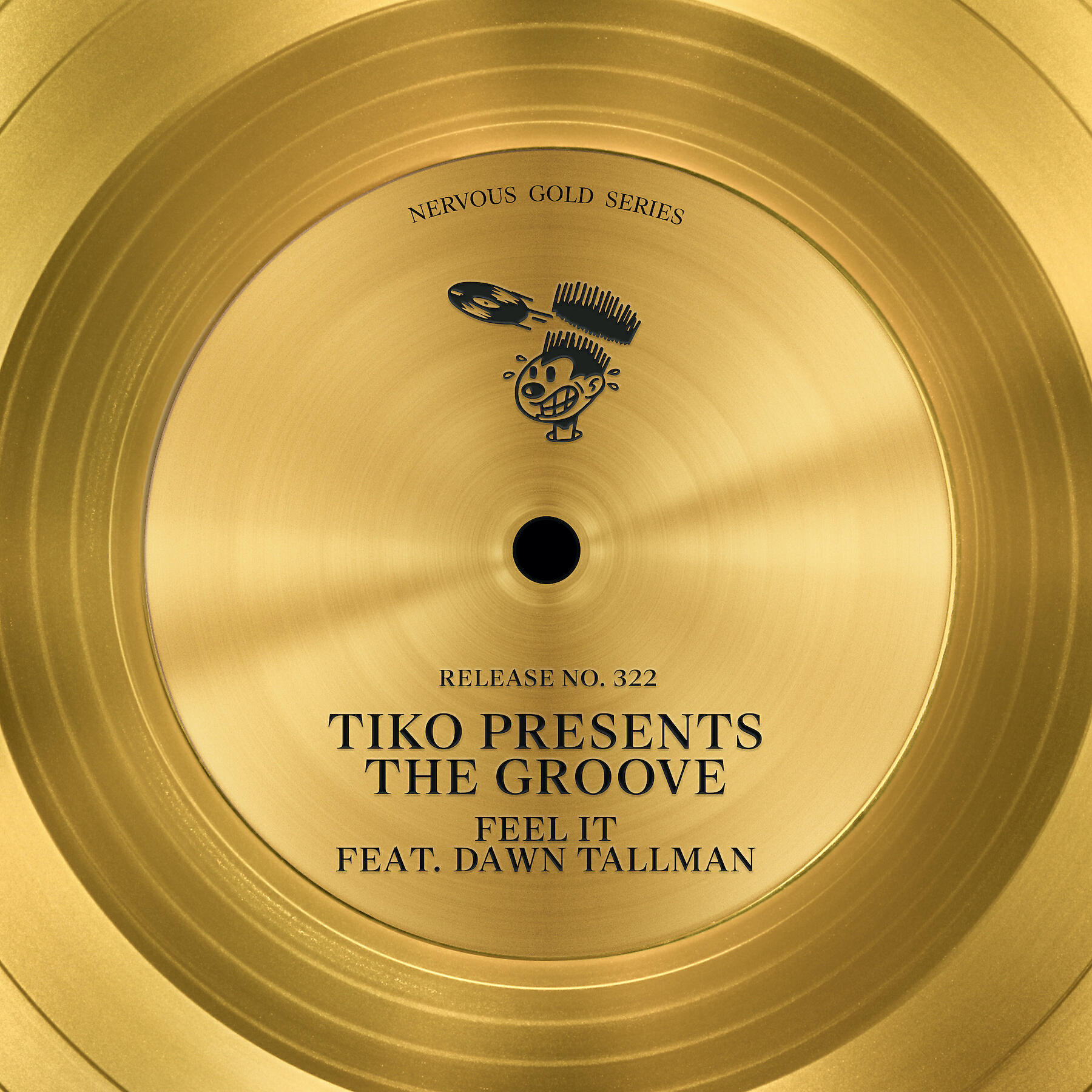 Tiko - Feel It (feat. Dawn Tallman) [Razor-N-Guido Duhb] [Tiko Presents The Groove]