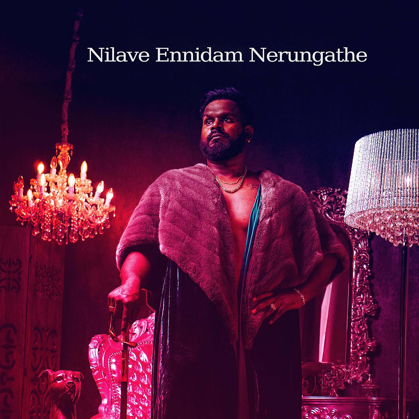 Постер альбома Nilave Ennidam Nerungathe