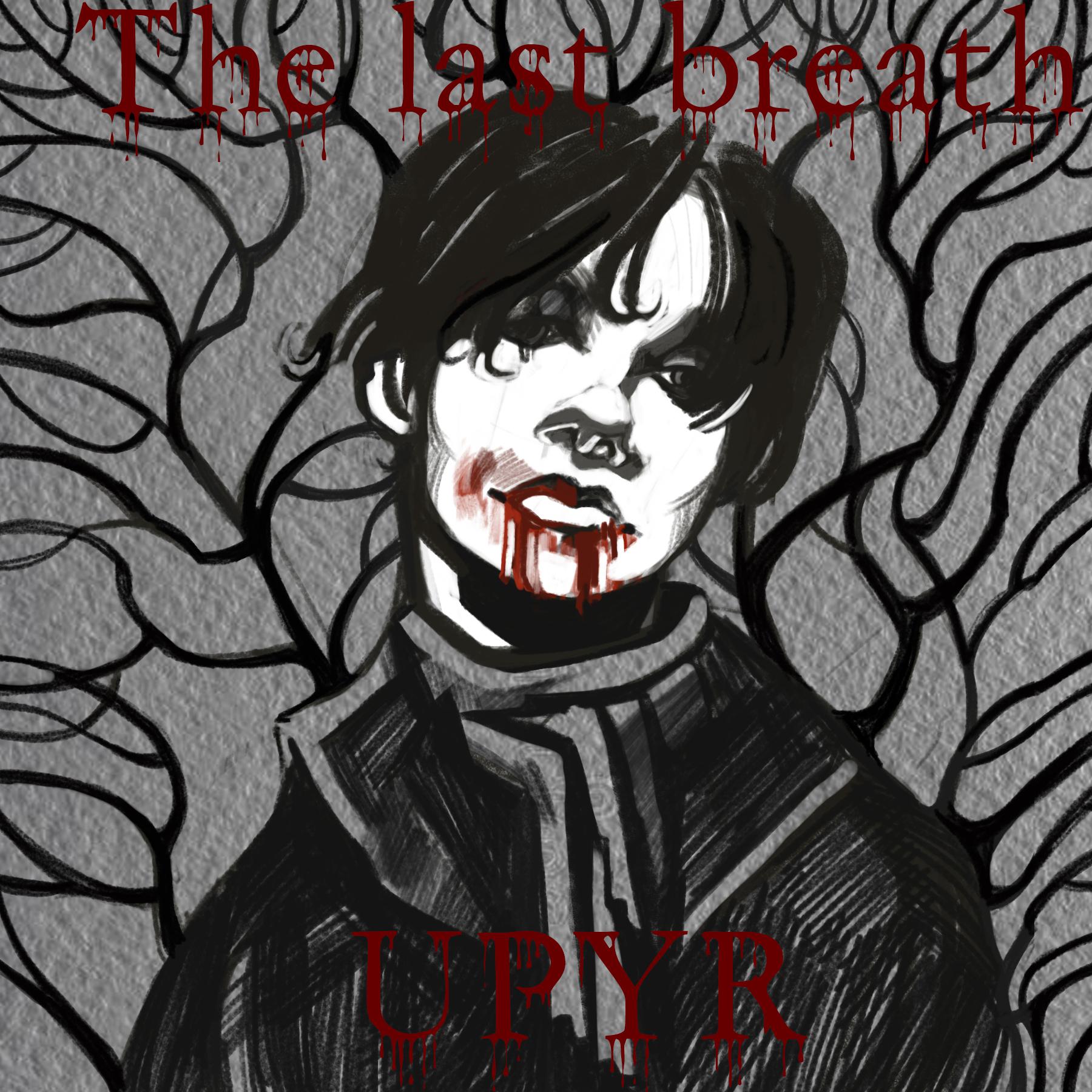 Постер альбома The Last Breath