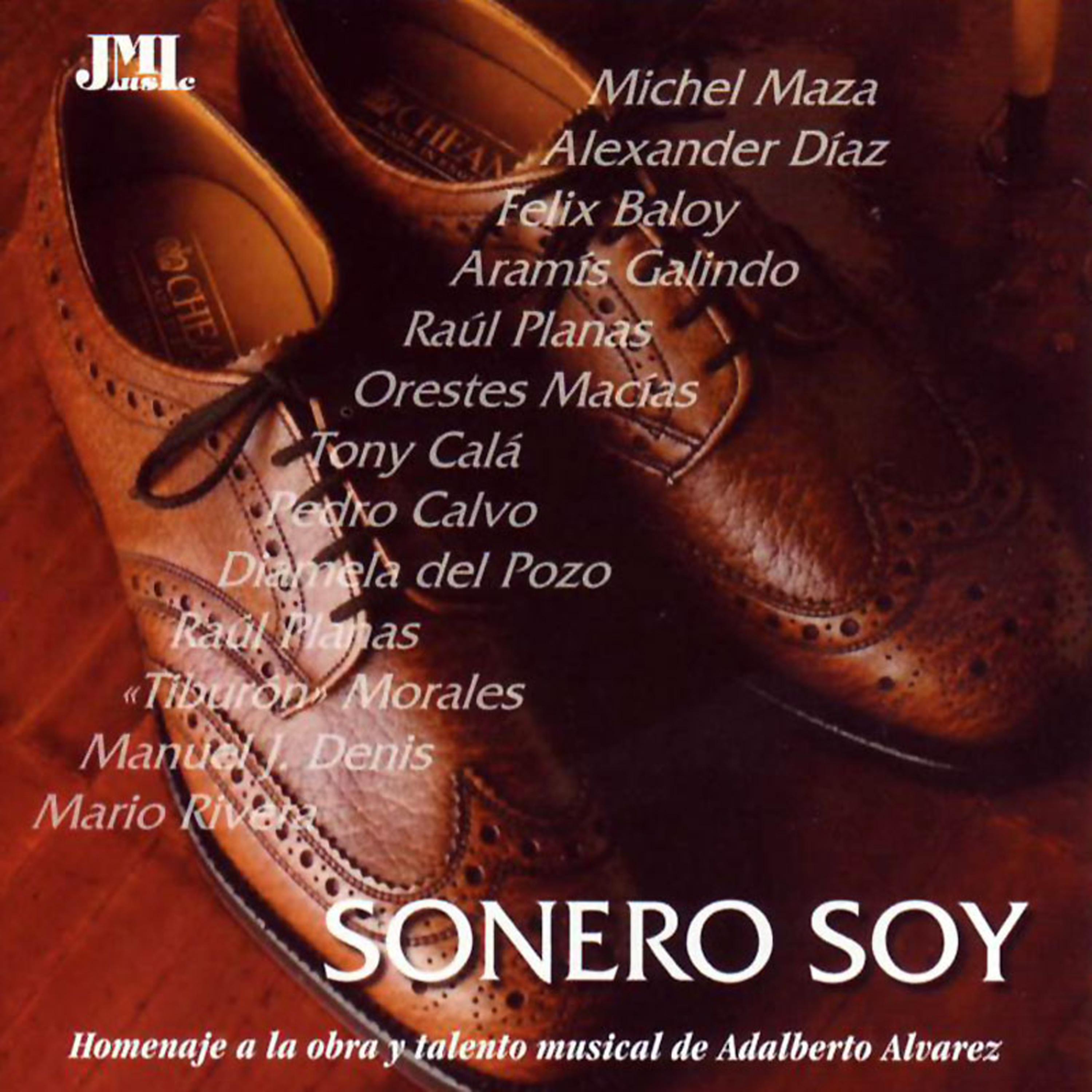 Постер альбома Sonero Soy. A Homage To Adalberto Alvarez.
