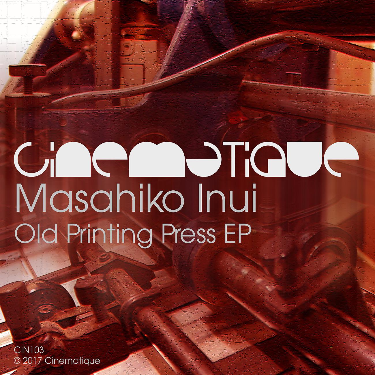 Постер альбома Old Printing Press EP