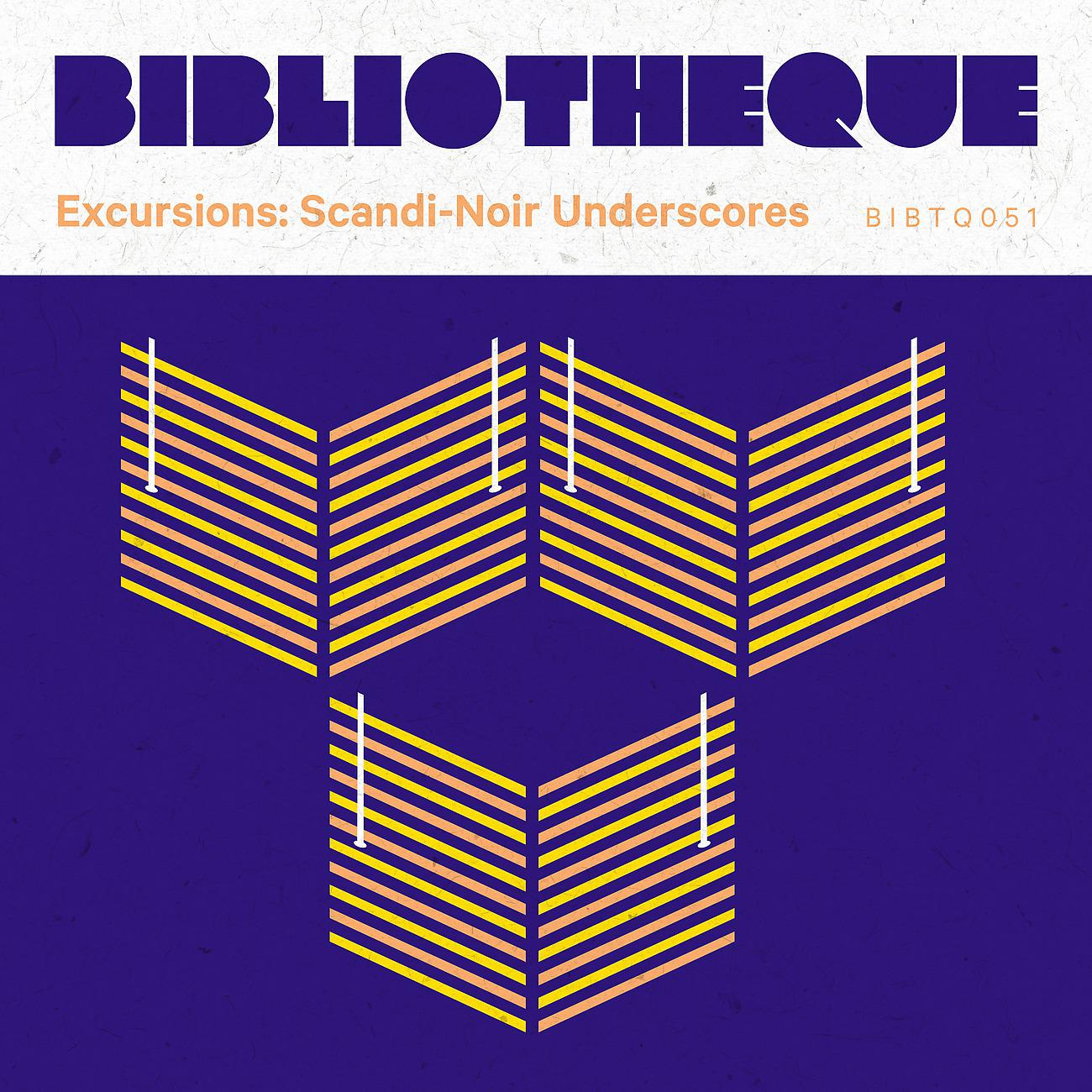 Постер альбома Excursions: Scandi-noir