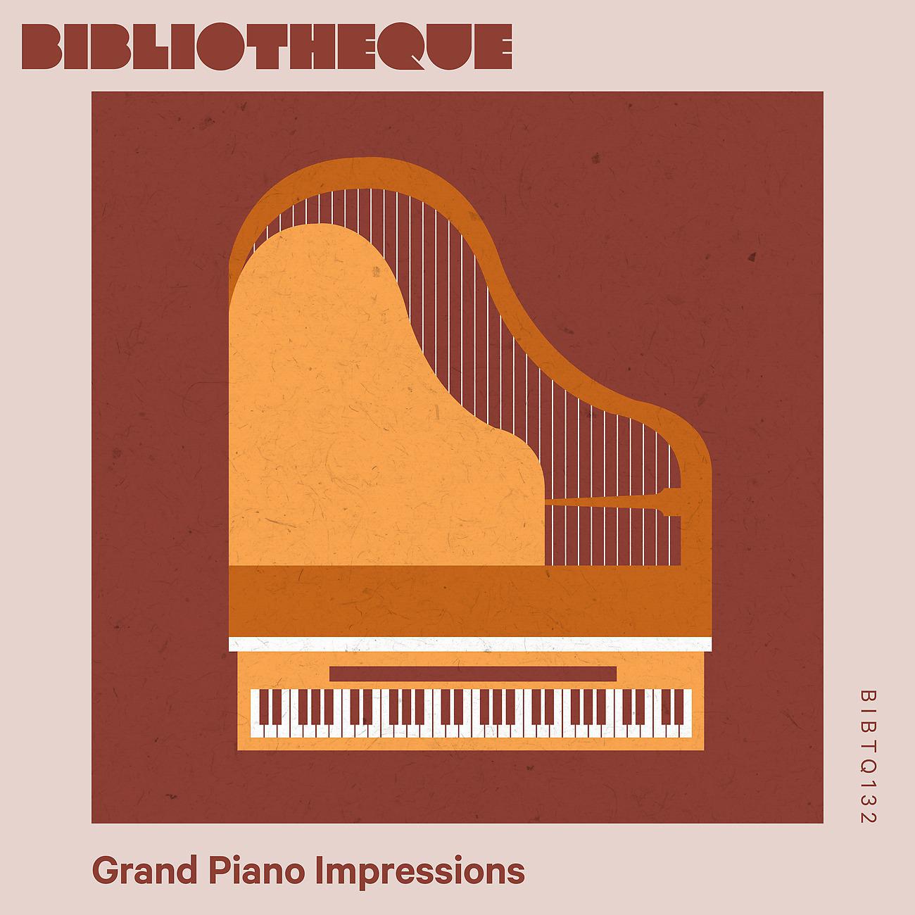 Постер альбома Grand Piano Impressions