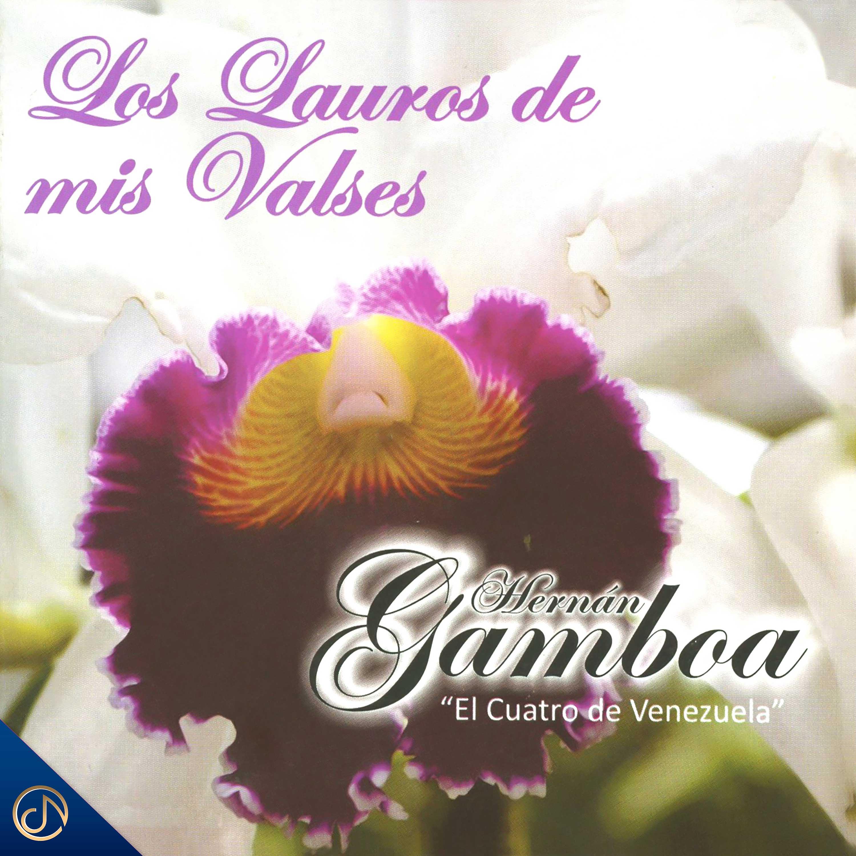 Постер альбома Los Lauros de Mis Valses