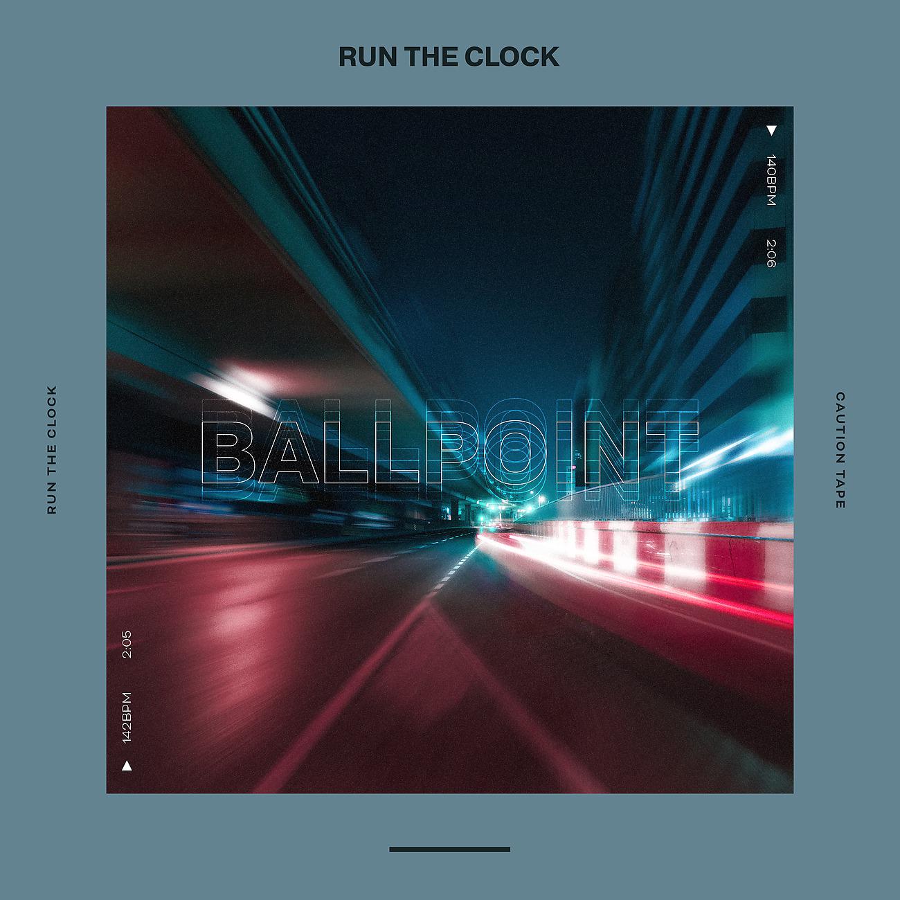 Постер альбома Run The Clock