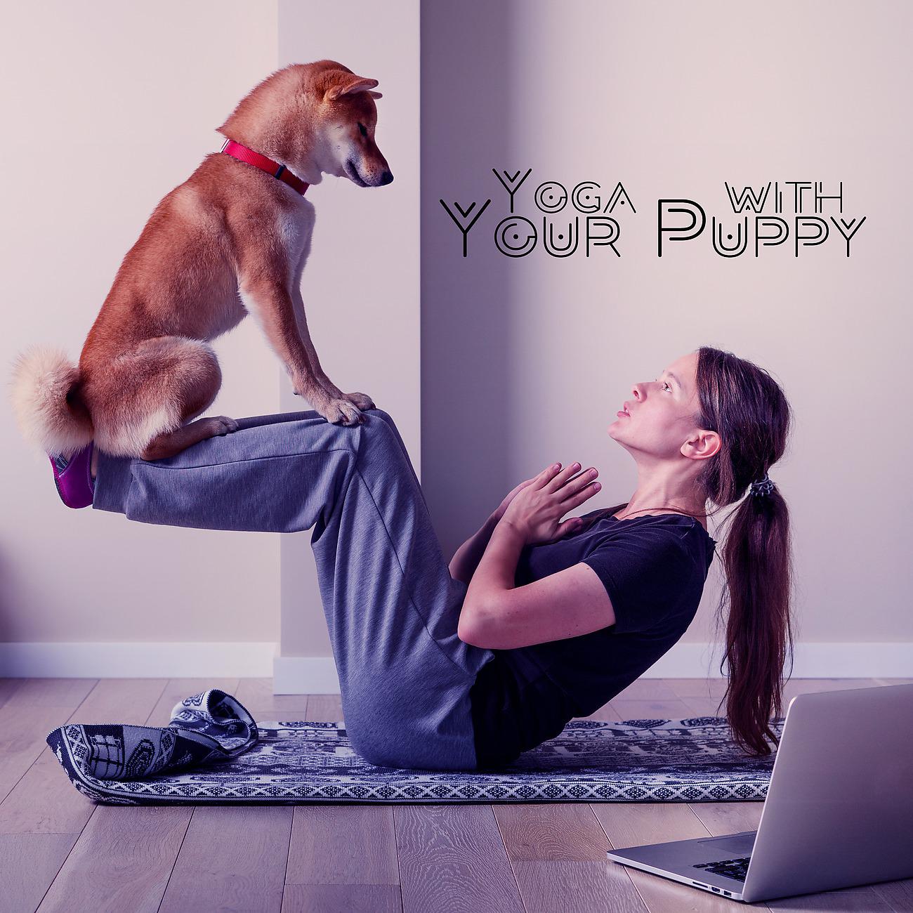 Постер альбома Yoga with Your Puppy
