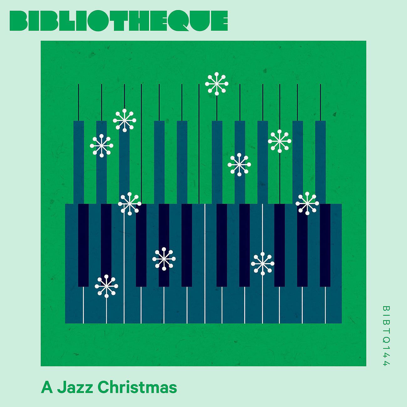 Постер альбома A Jazz Christmas
