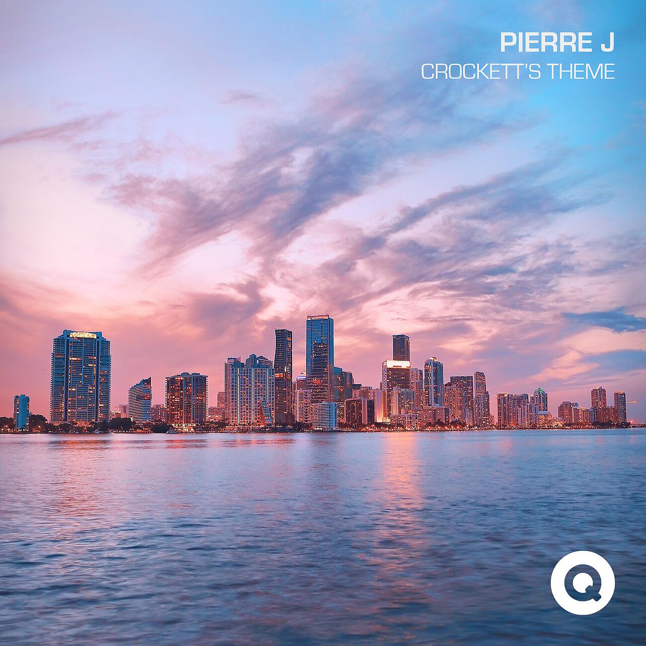 Pierre J - Crockett's Theme (Suggestive Mix)
