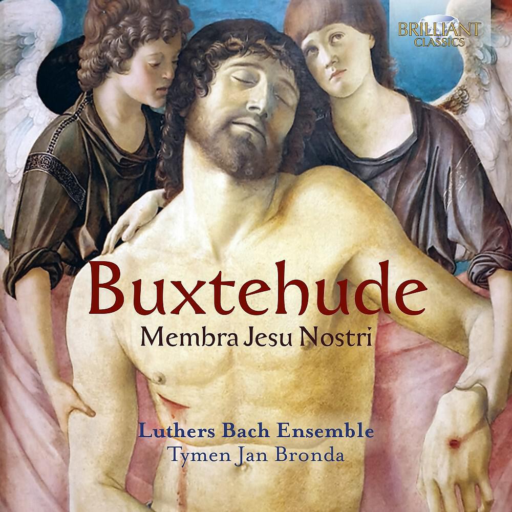 Luthers Bach Ensemble - Membra Jesu Nostri, BUXWV 75, cantata I ad pedes: V. Dulcis Jesu