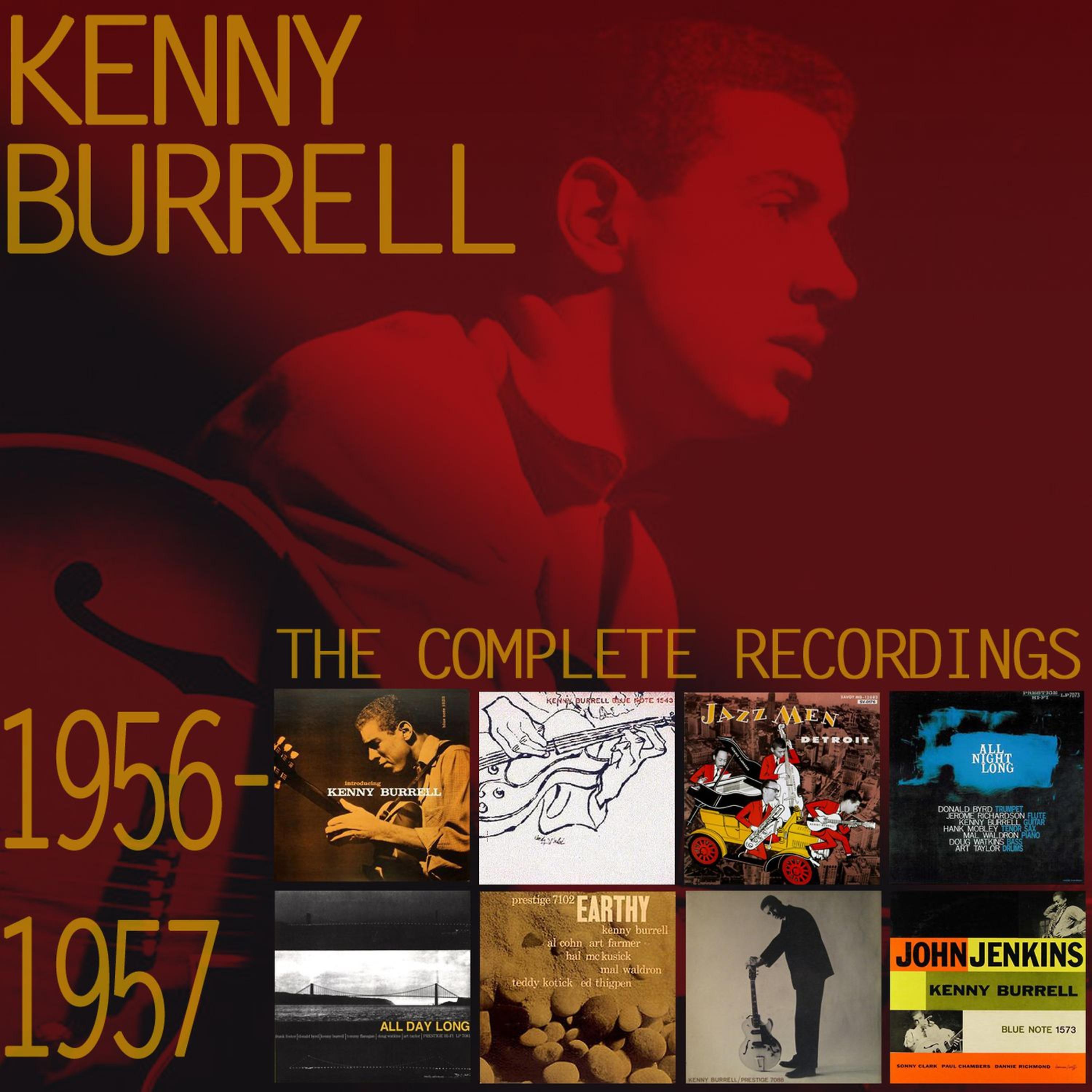 Постер альбома The Complete Recordings: 1956-1957