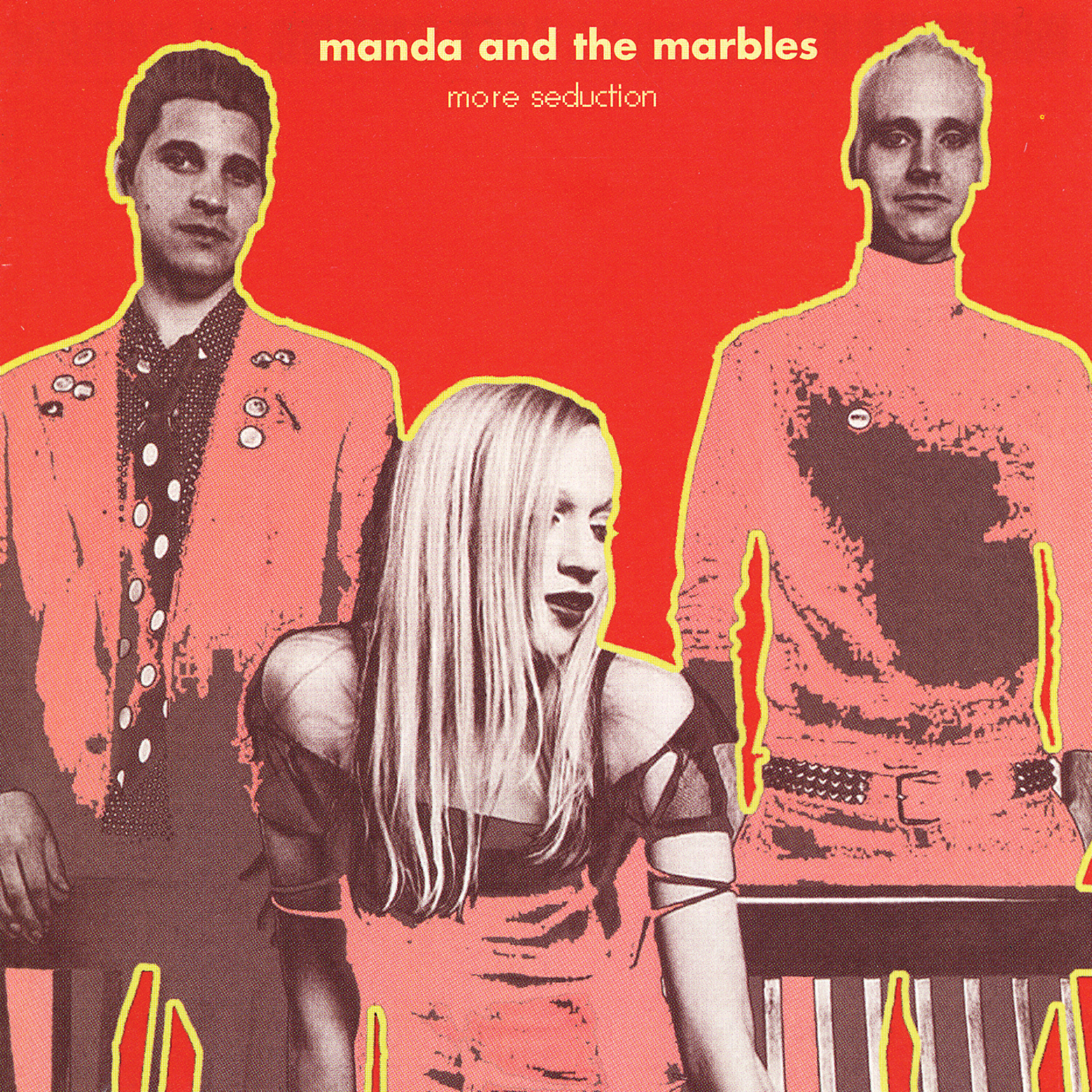 Manda - Forget About The Day (Left Behind)